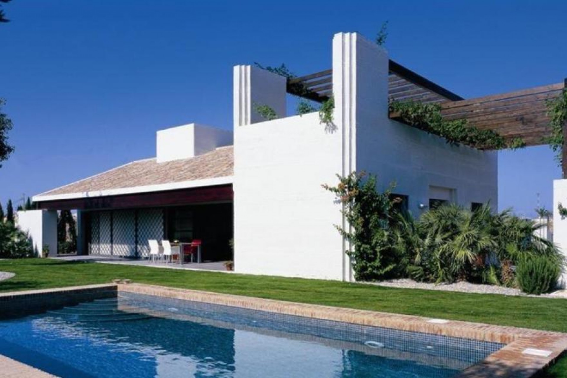 Nieuwbouw - Villa - Sucina
