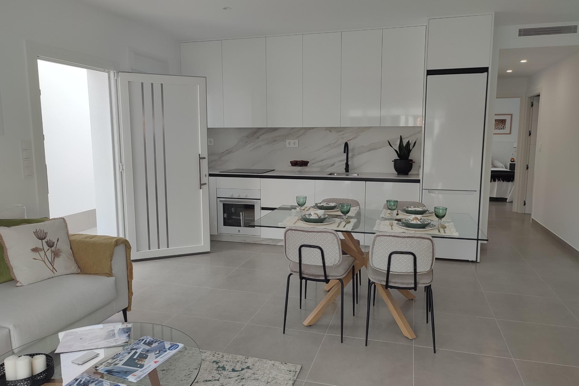 Nieuwbouw - Villa - Torre Pacheco - Balsicas