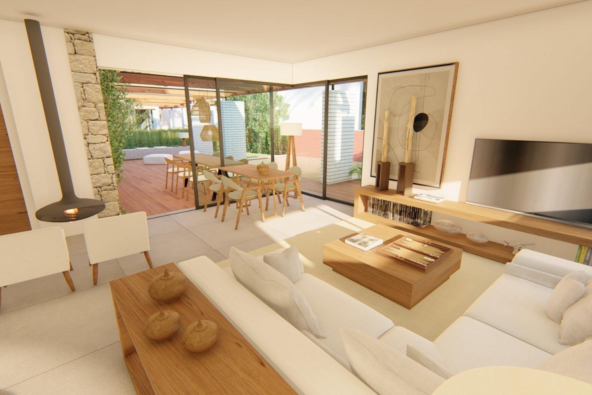 Nieuwbouw - Villa - Torre Pacheco - El Alba