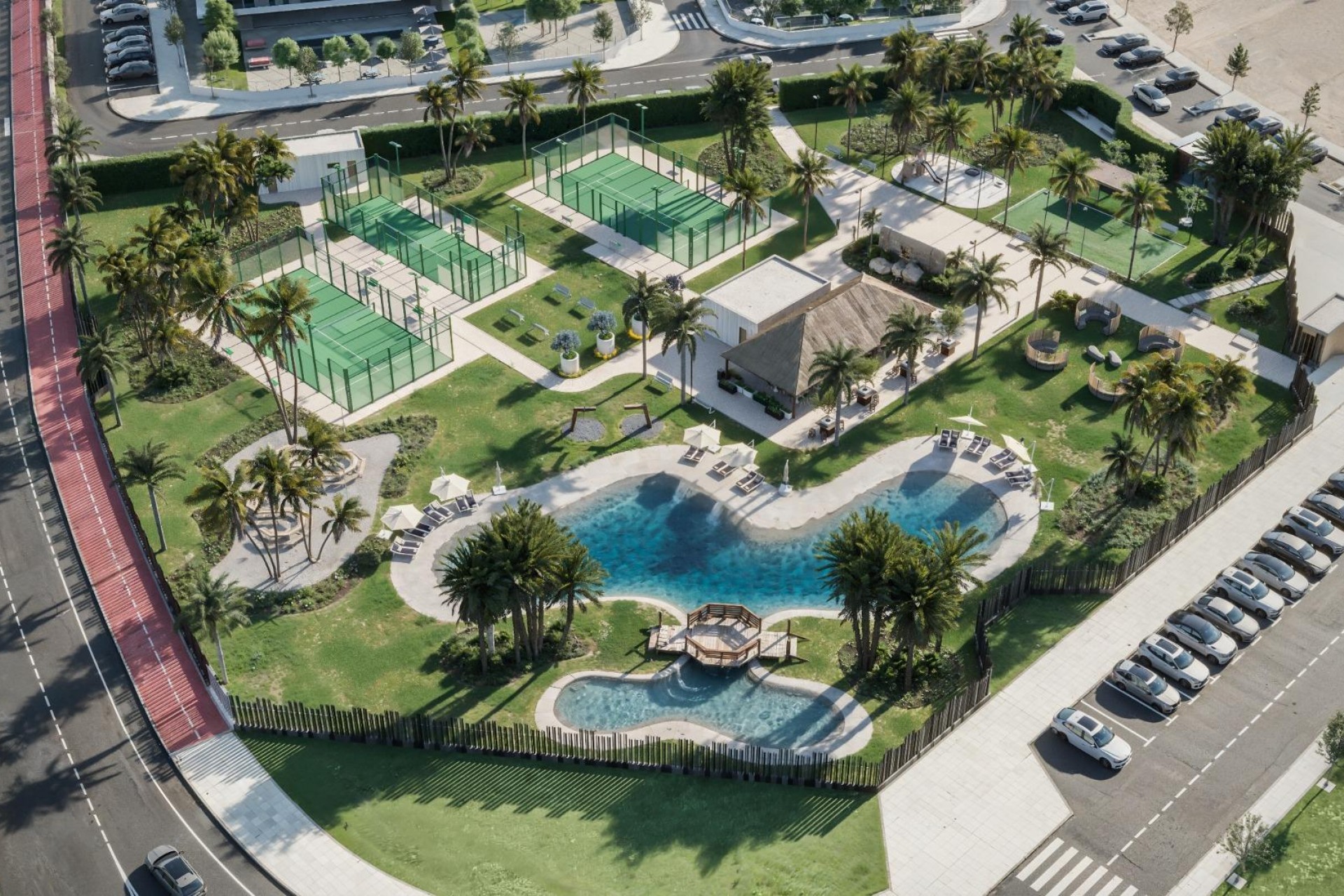 Nieuwbouw - Villa - Torre Pacheco - El Alba