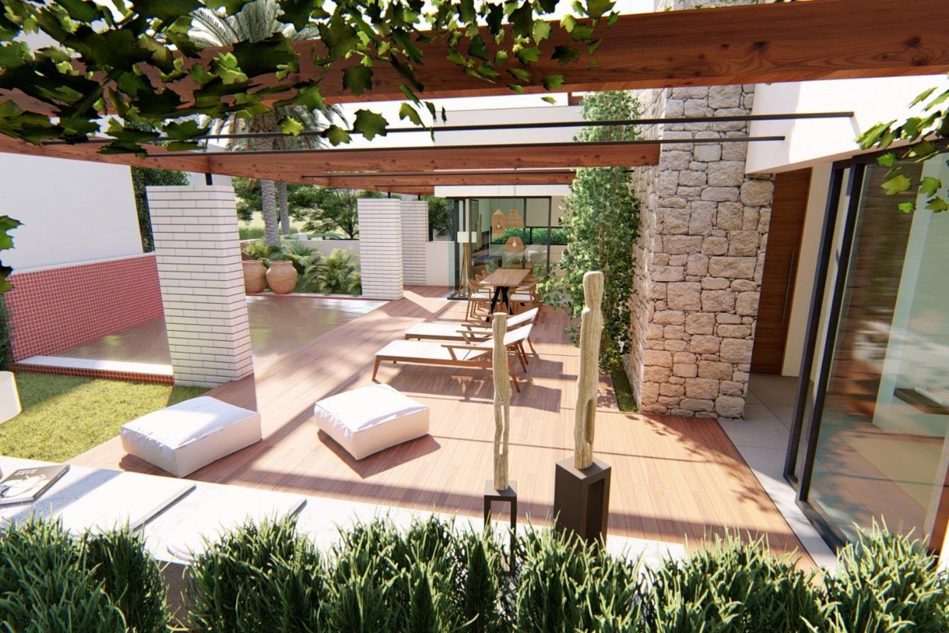 Nieuwbouw - Villa - Torre Pacheco - El Alba