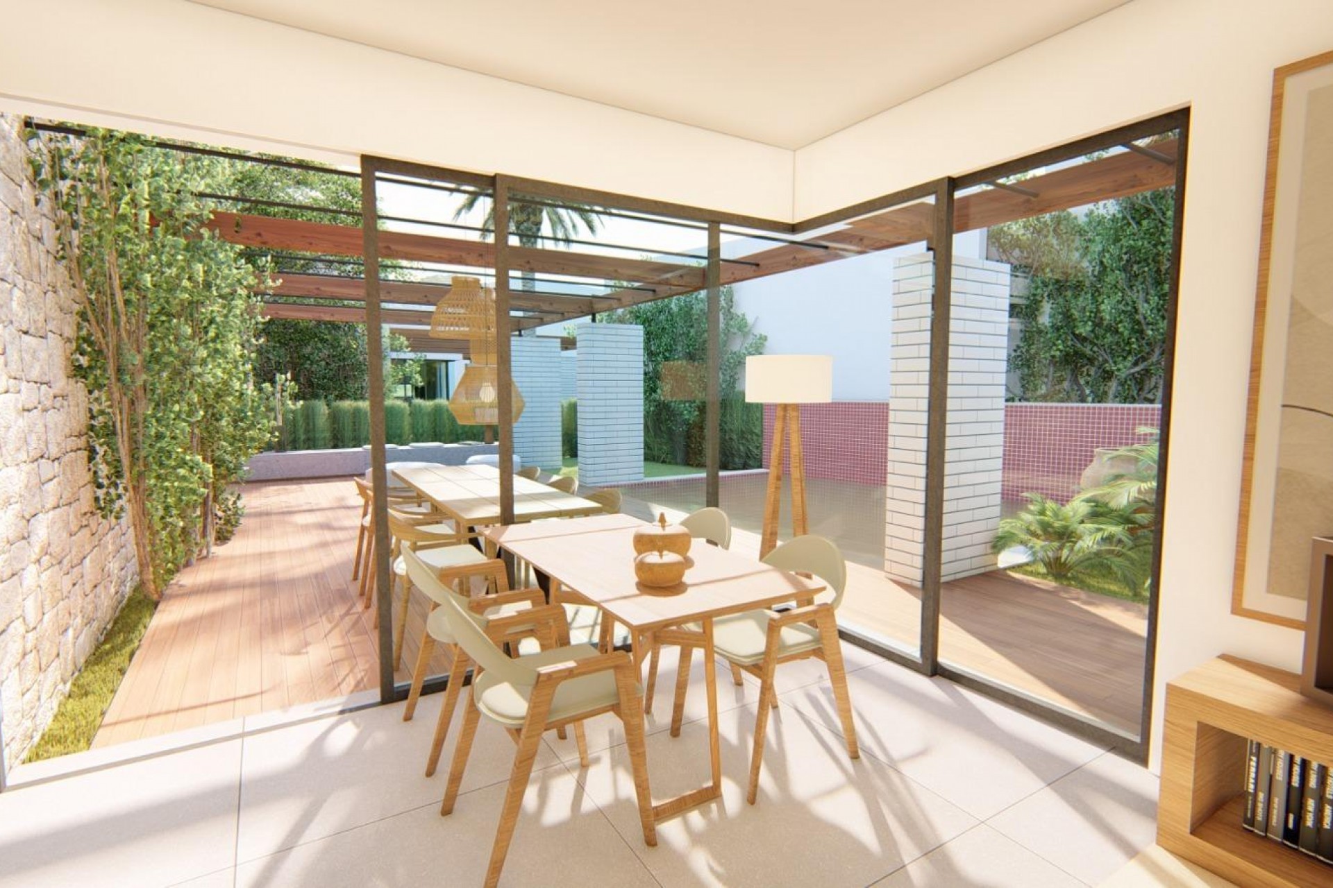 Nieuwbouw - Villa - Torre Pacheco - El Alba