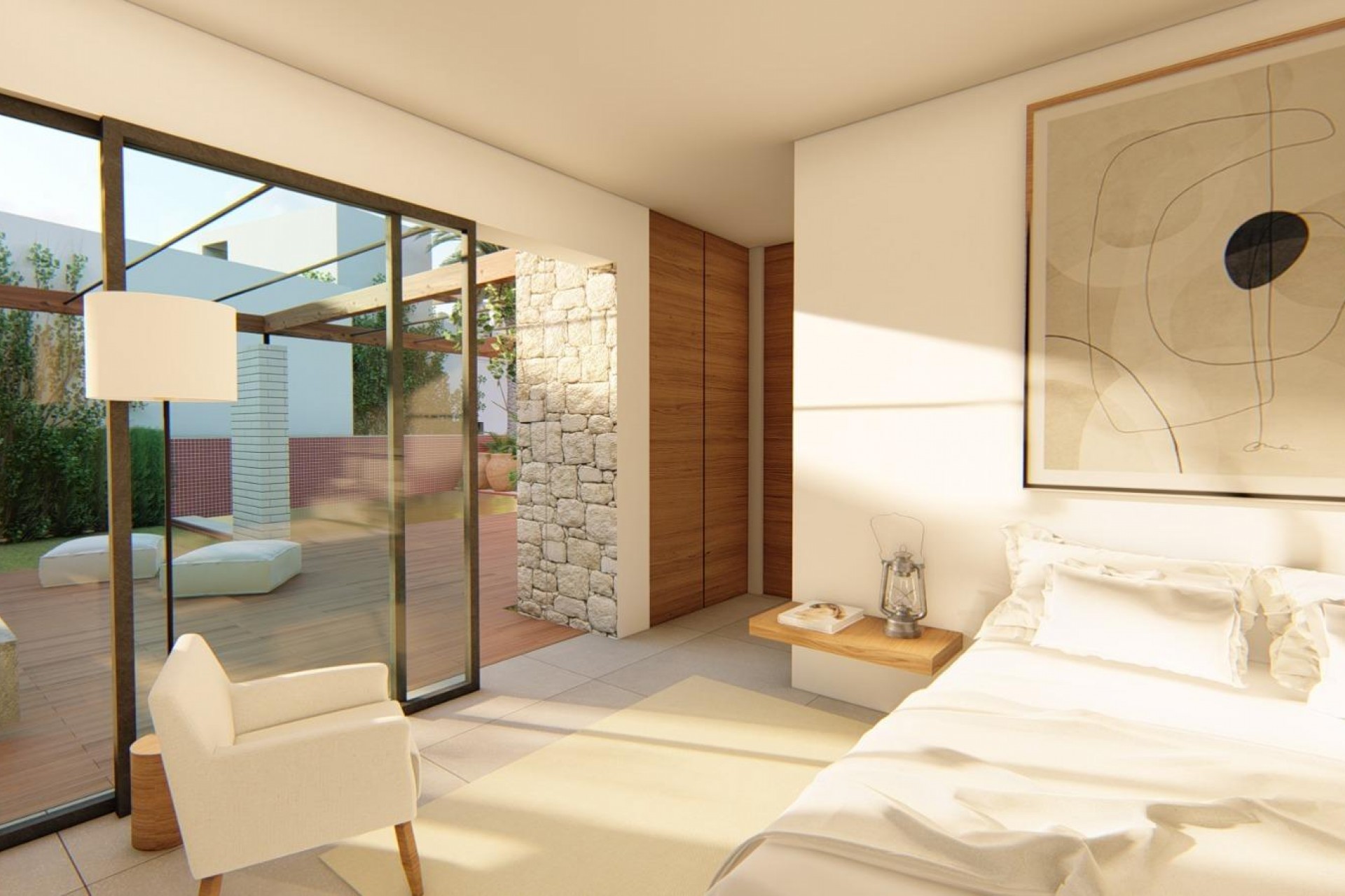 Nieuwbouw - Villa - Torre Pacheco - El Alba