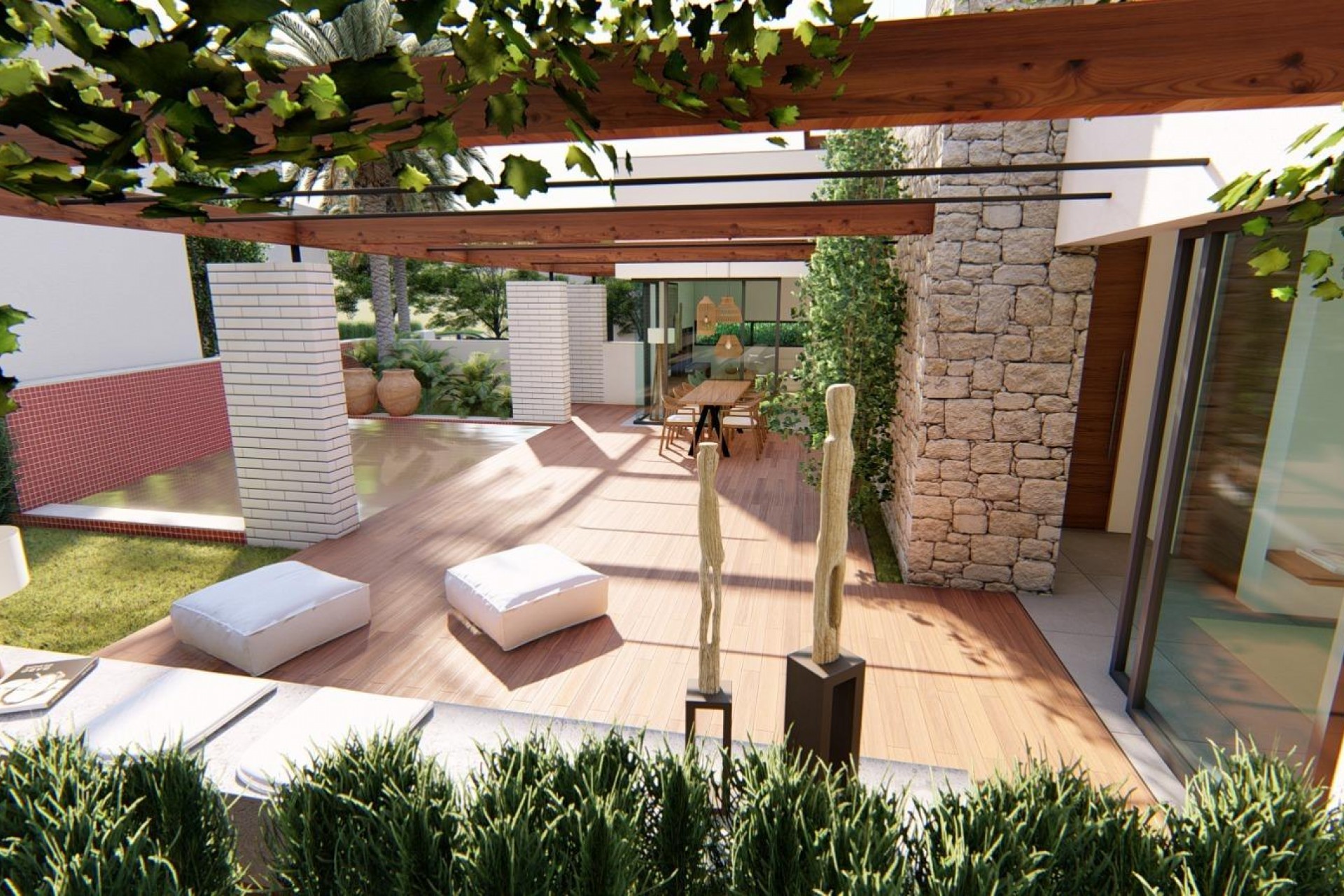 Nieuwbouw - Villa - Torre Pacheco - El Alba