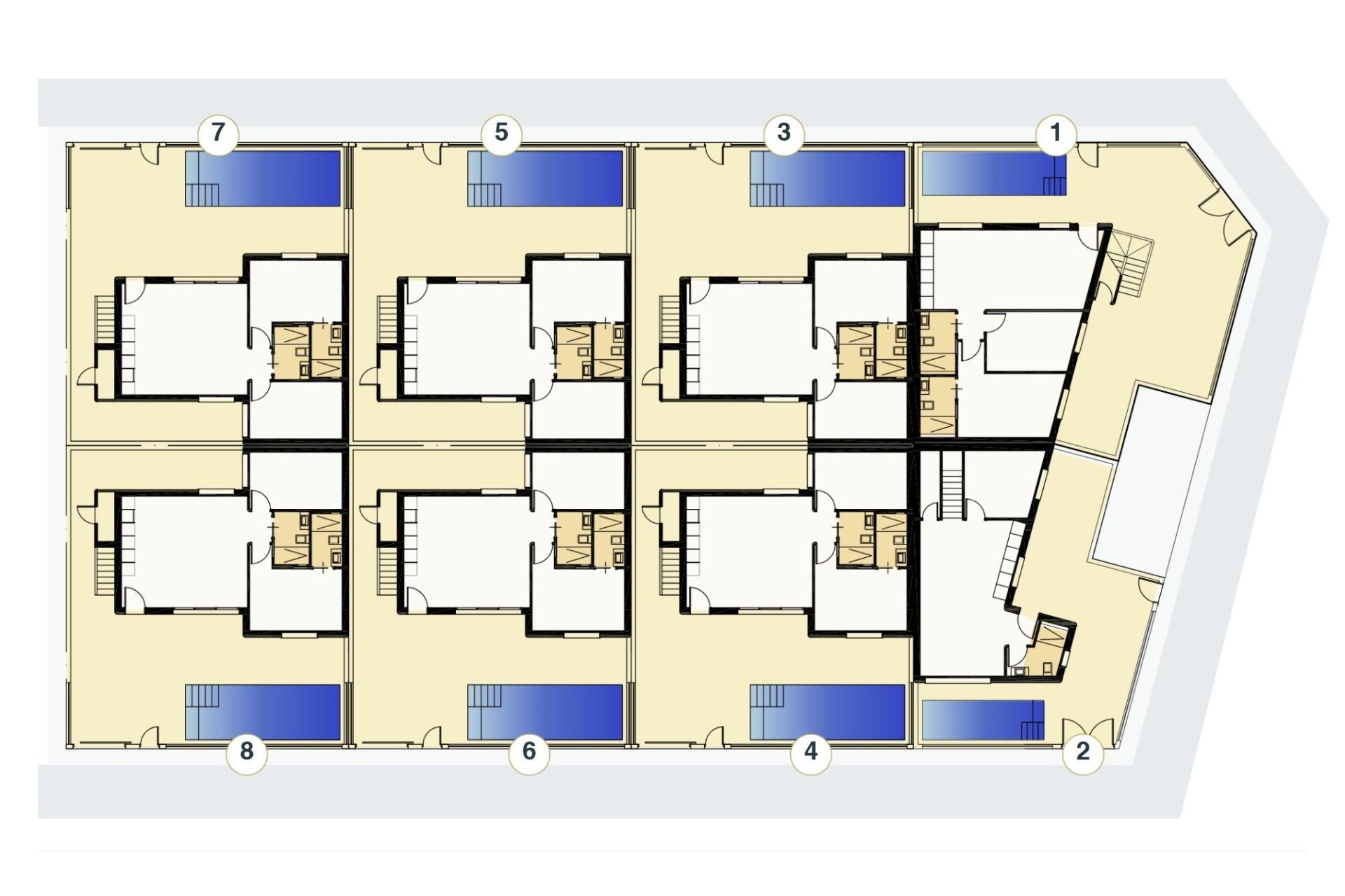 Nieuwbouw - Villa - Torre Pacheco - El Alba