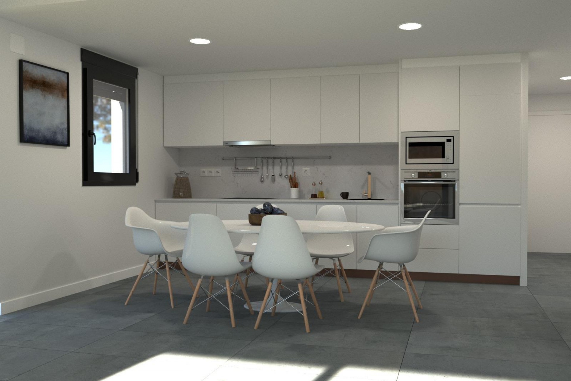 Nieuwbouw - Villa - Torre Pacheco - pueblo