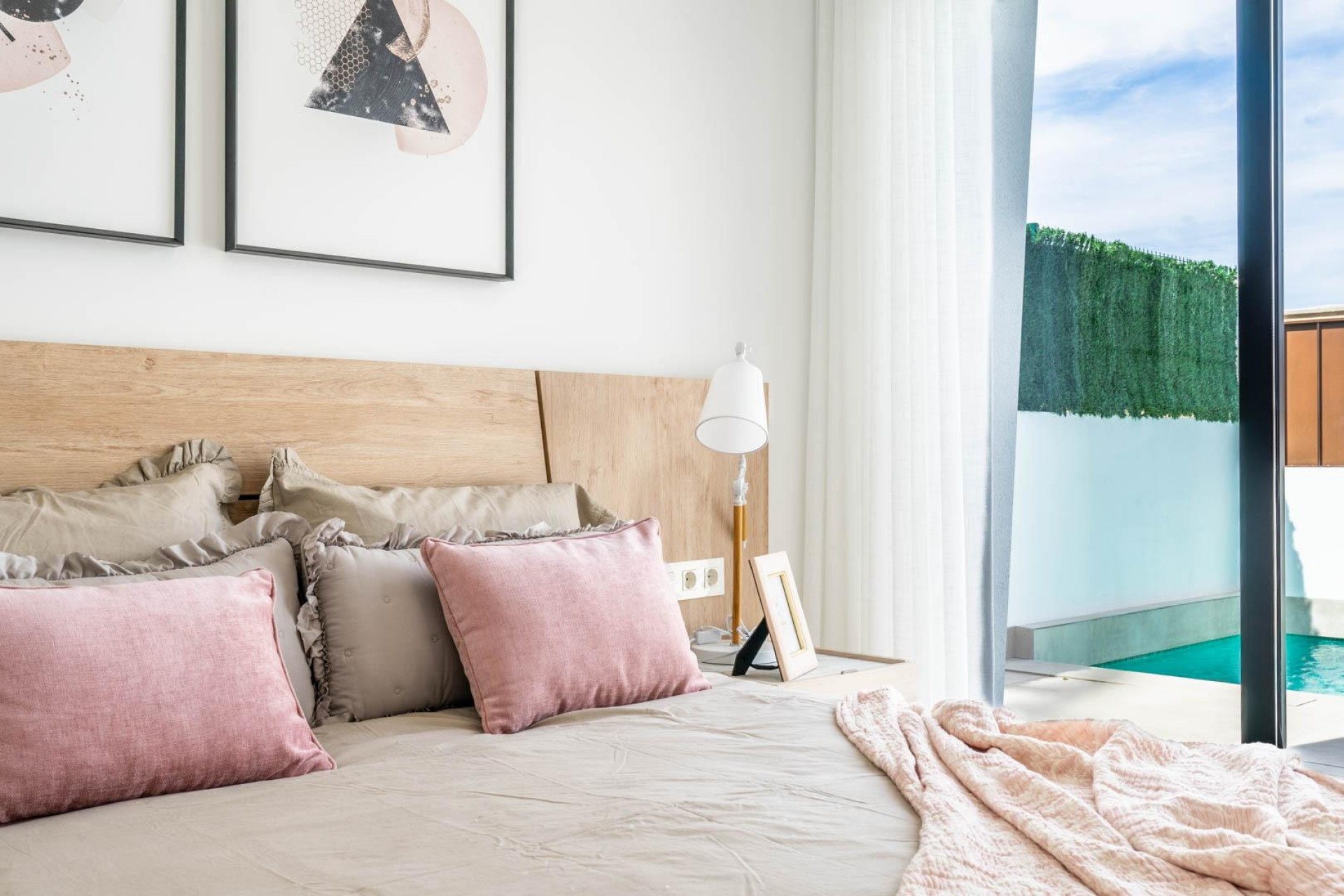 Nieuwbouw - Villa - Torre Pacheco - Roldán