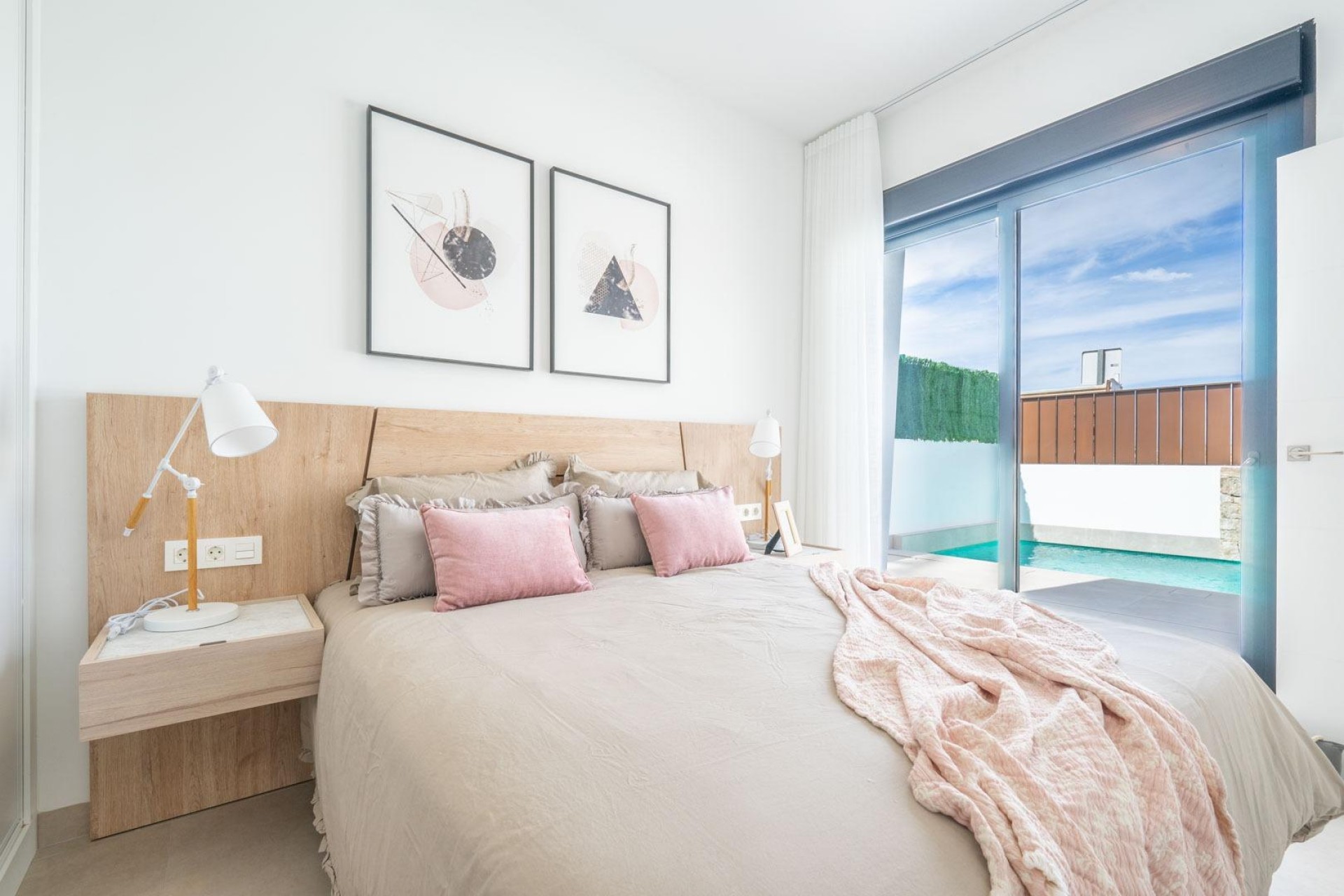 Nieuwbouw - Villa - Torre Pacheco - Roldán