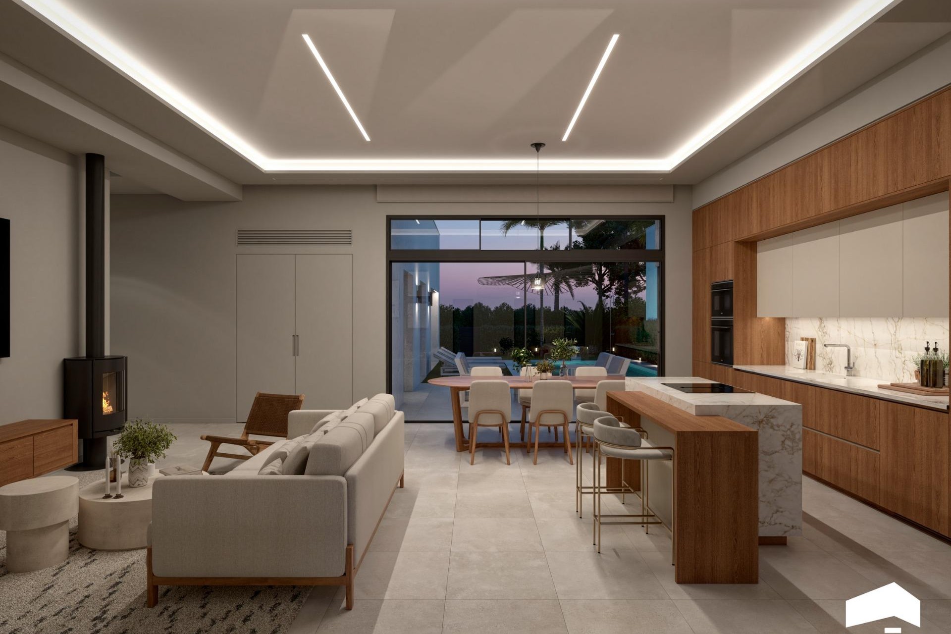 Nieuwbouw - Villa - Torre Pacheco - Santa Rosalia Lake And Life Resort