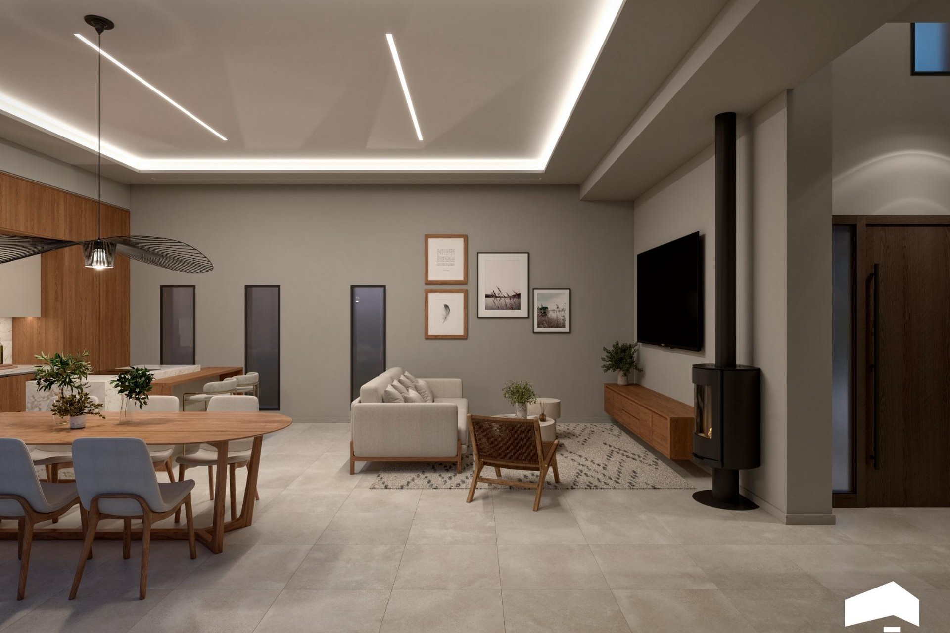 Nieuwbouw - Villa - Torre Pacheco - Santa Rosalia Lake And Life Resort