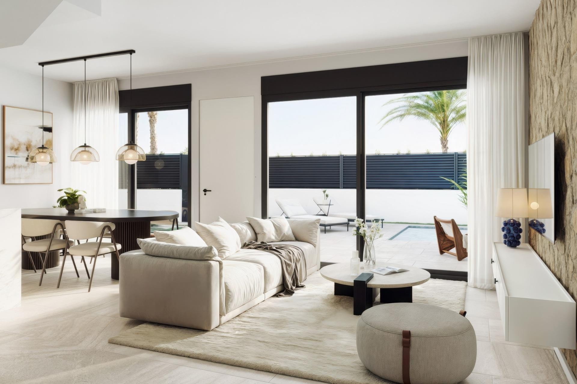 Nieuwbouw - Villa - Torre Pacheco - Santa Rosalia Lake And Life Resort