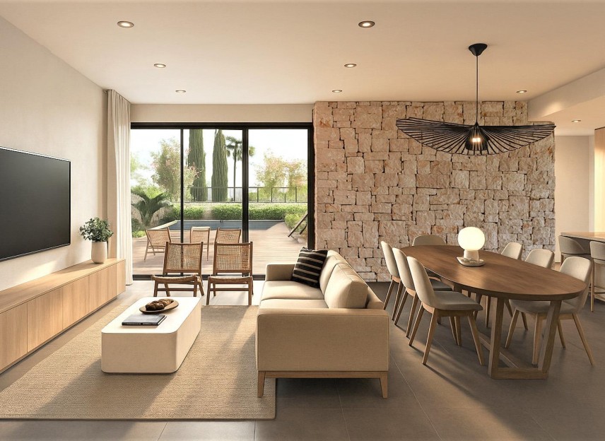 Nieuwbouw - Villa - Torre Pacheco - Santa Rosalia Lake And Life Resort