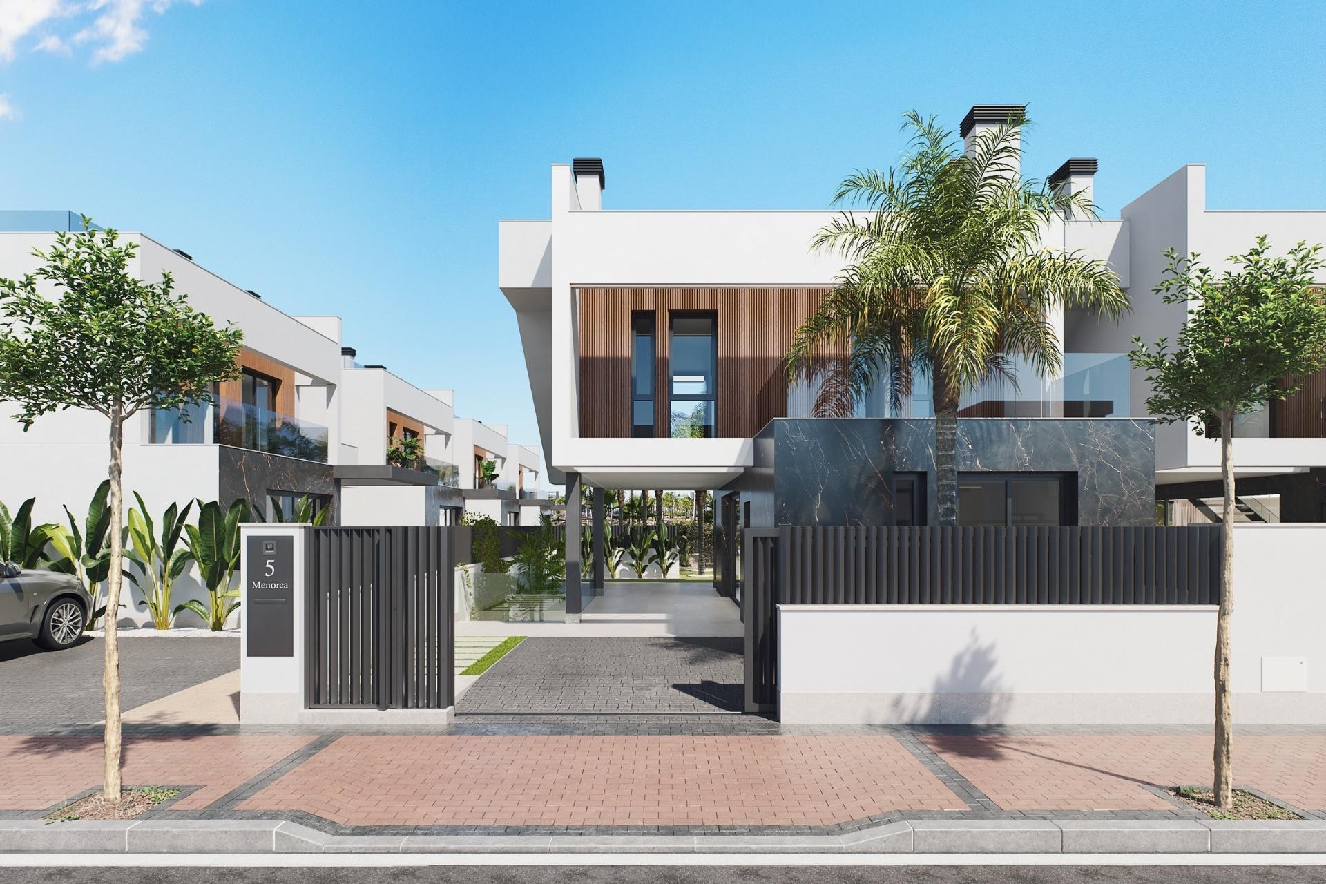 Nieuwbouw - Villa - Torre Pacheco - Santa Rosalia Lake And Life Resort