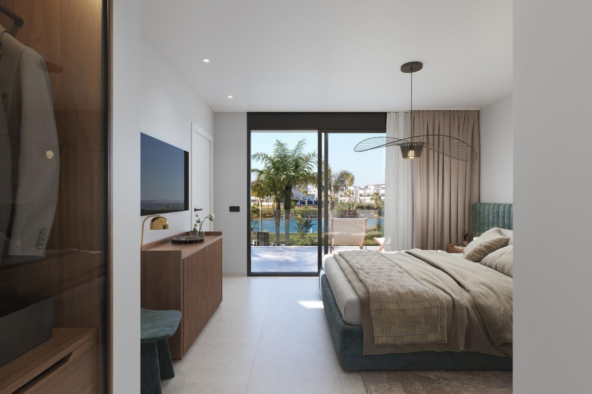 Nieuwbouw - Villa - Torre Pacheco - Santa Rosalia Lake And Life Resort