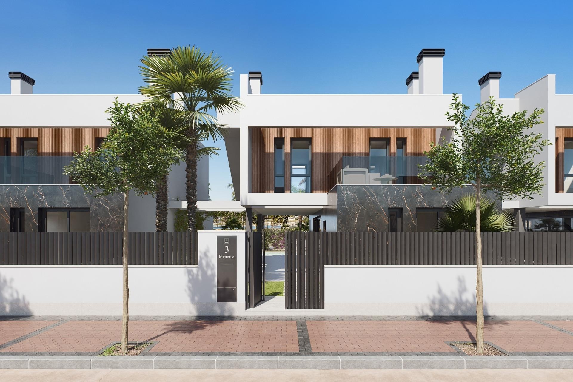 Nieuwbouw - Villa - Torre Pacheco - Santa Rosalia Lake And Life Resort