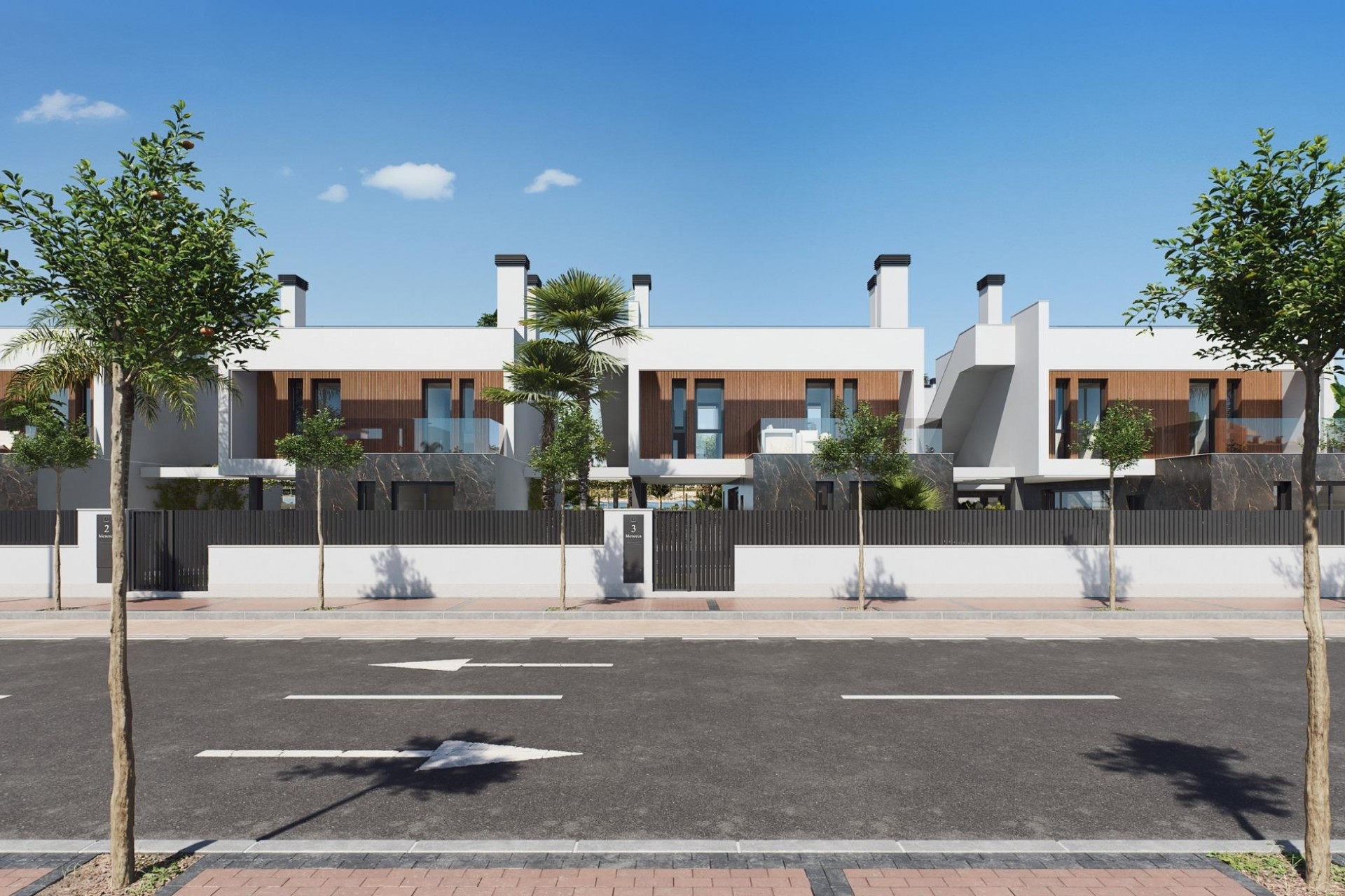Nieuwbouw - Villa - Torre Pacheco - Santa Rosalia Lake And Life Resort