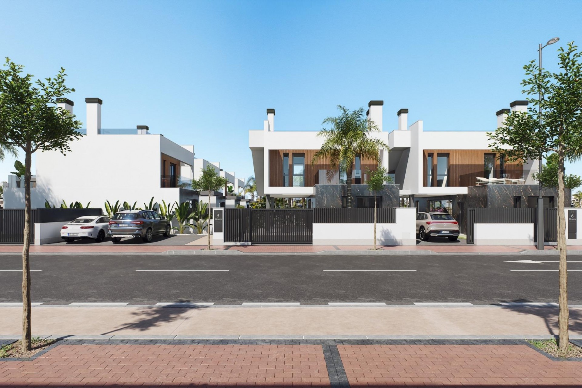 Nieuwbouw - Villa - Torre Pacheco - Santa Rosalia Lake And Life Resort