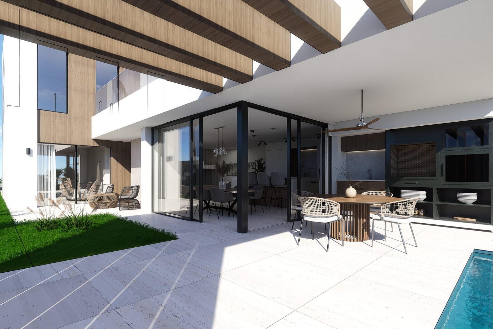 Nieuwbouw - Villa - Torre Pacheco - Santa Rosalia Lake And Life Resort