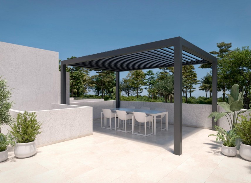 Nieuwbouw - Villa - Torre Pacheco - Santa Rosalia Lake And Life Resort
