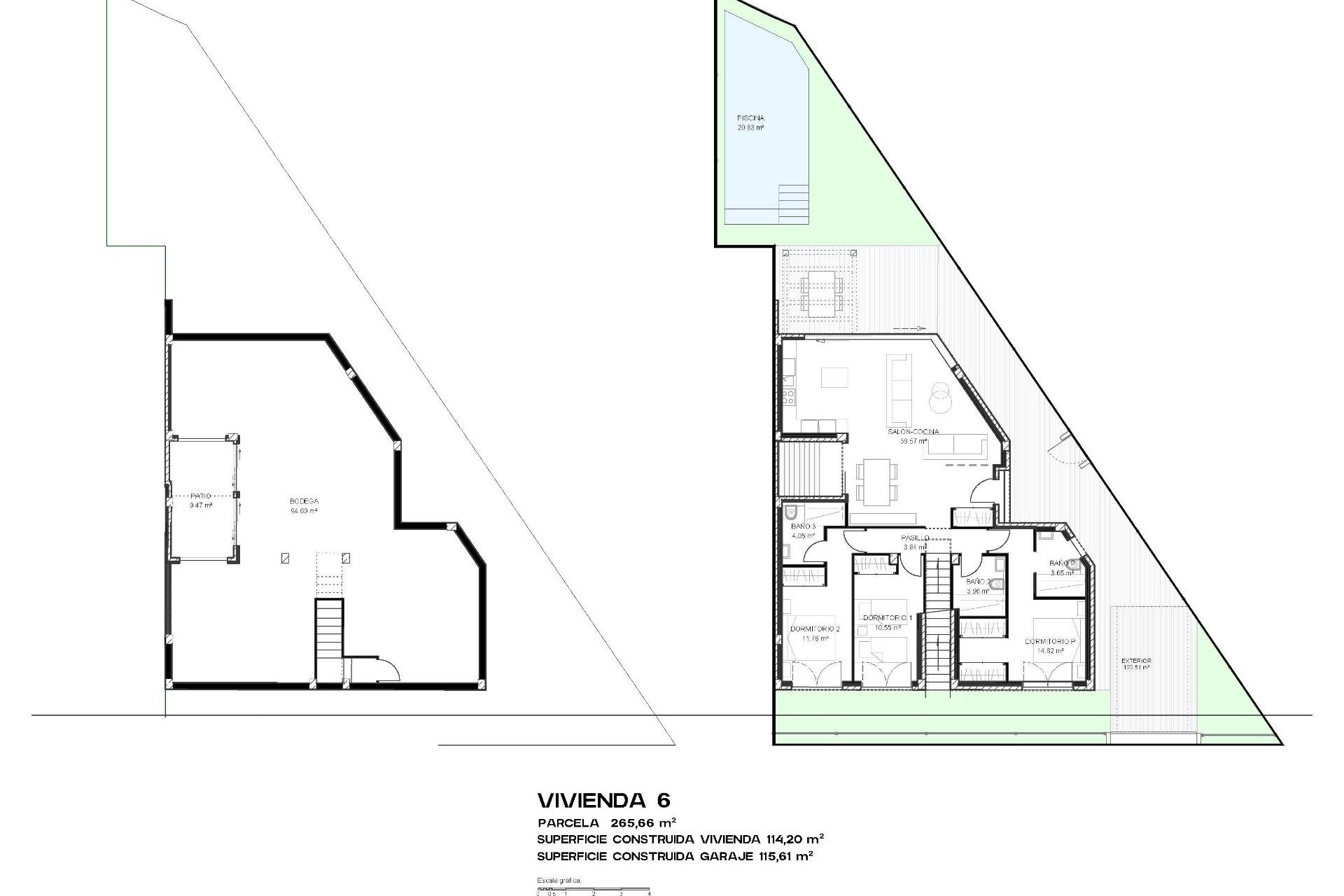 Nieuwbouw - Villa - Torre Pacheco - Santa Rosalia Lake And Life Resort