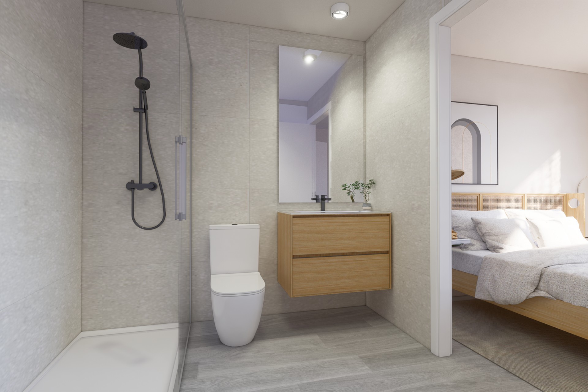 Nieuwbouw - Villa - Torre-Pacheco