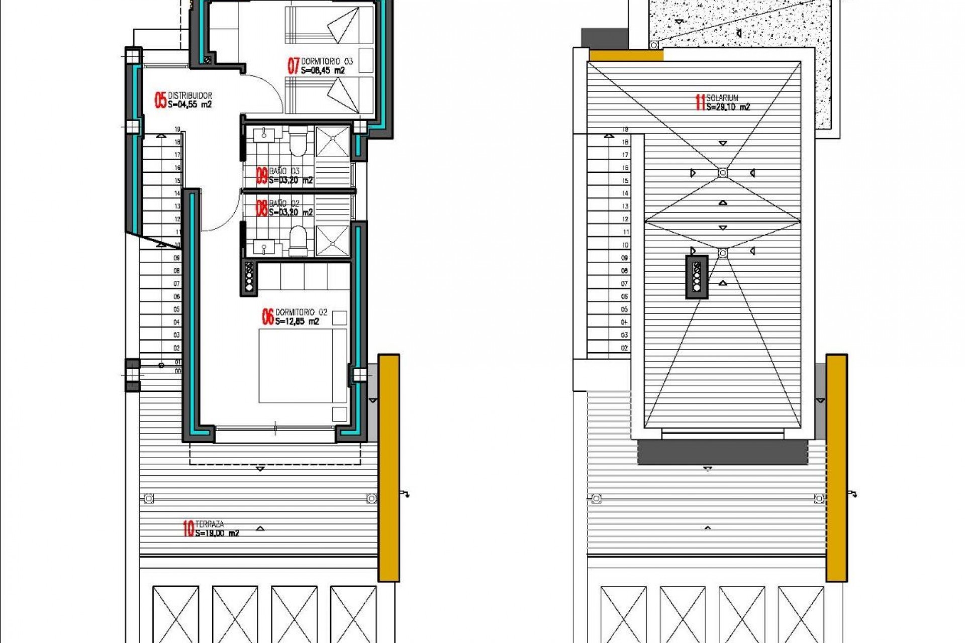 Nieuwbouw - Villa - Torrevieja - Aguas Nuevas