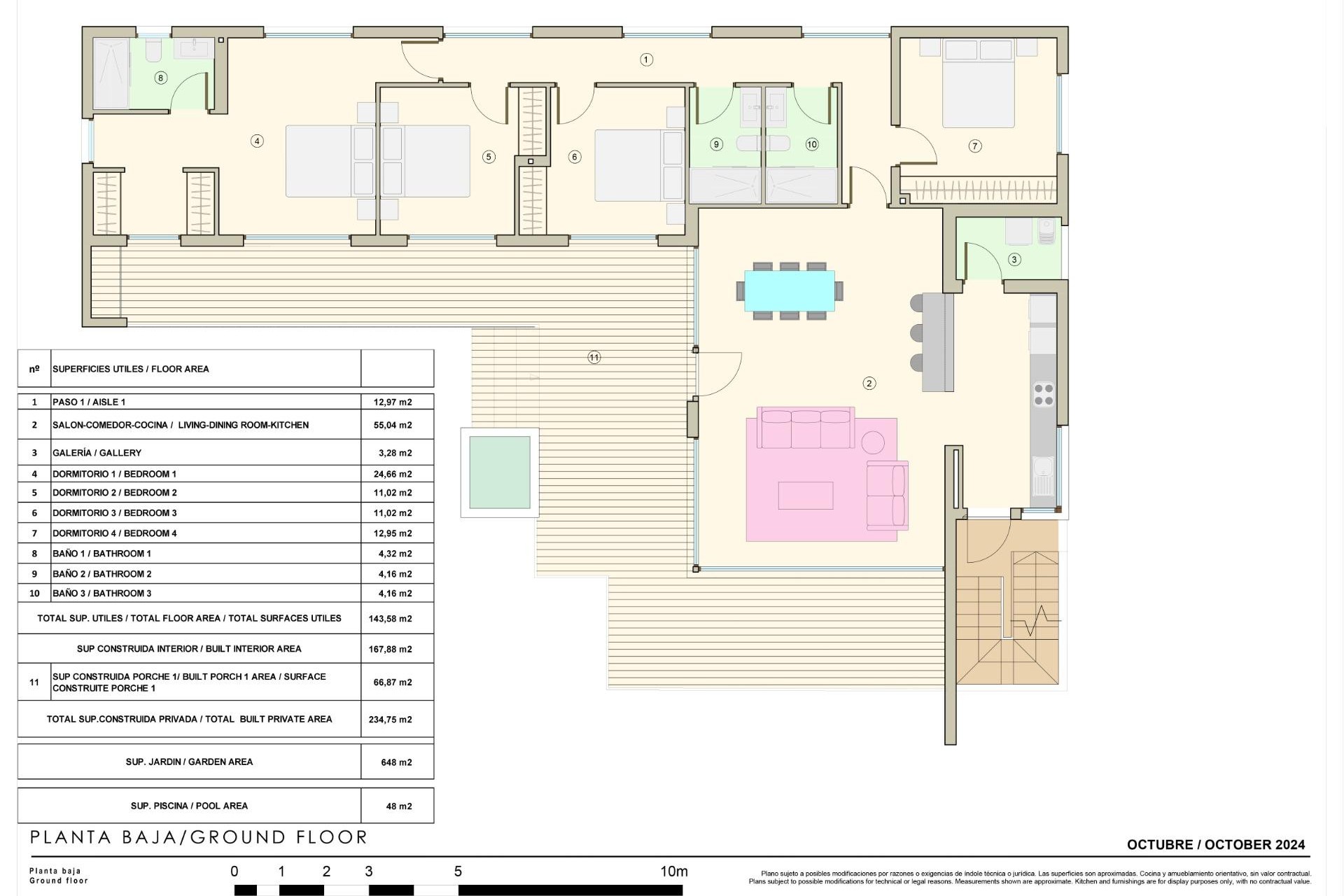 Nieuwbouw - Villa - Torrevieja - El Chaparral