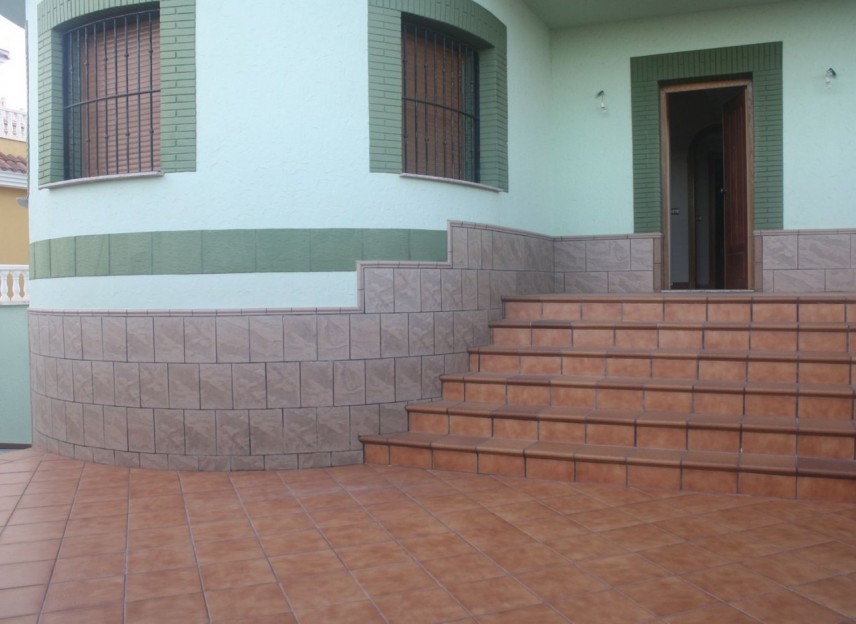 Nieuwbouw - Villa - Torrevieja - Los Altos