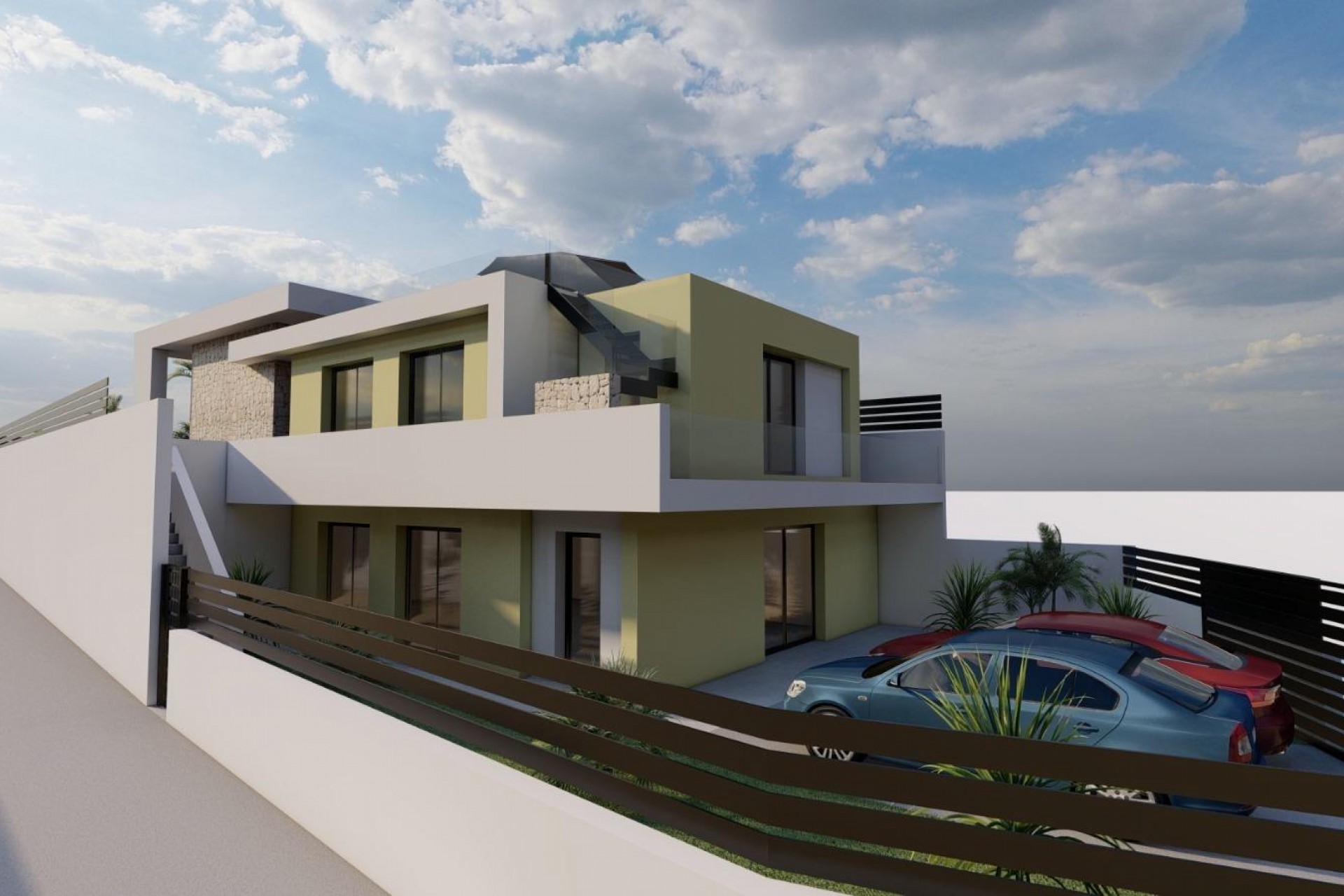 Nieuwbouw - Villa - Torrevieja - Los Balcones