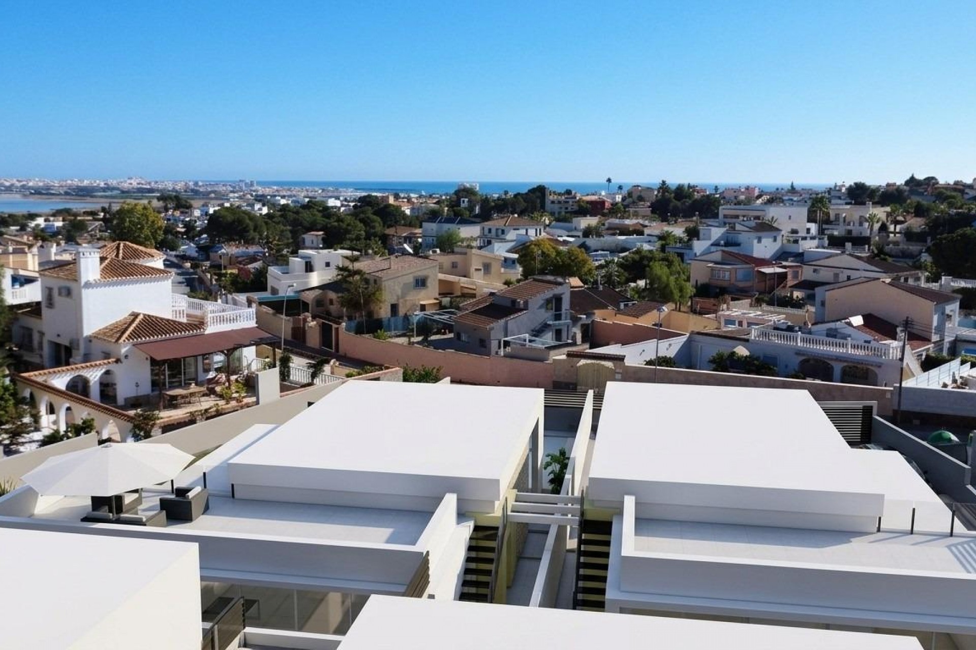 Nieuwbouw - Villa - Torrevieja - Los Balcones