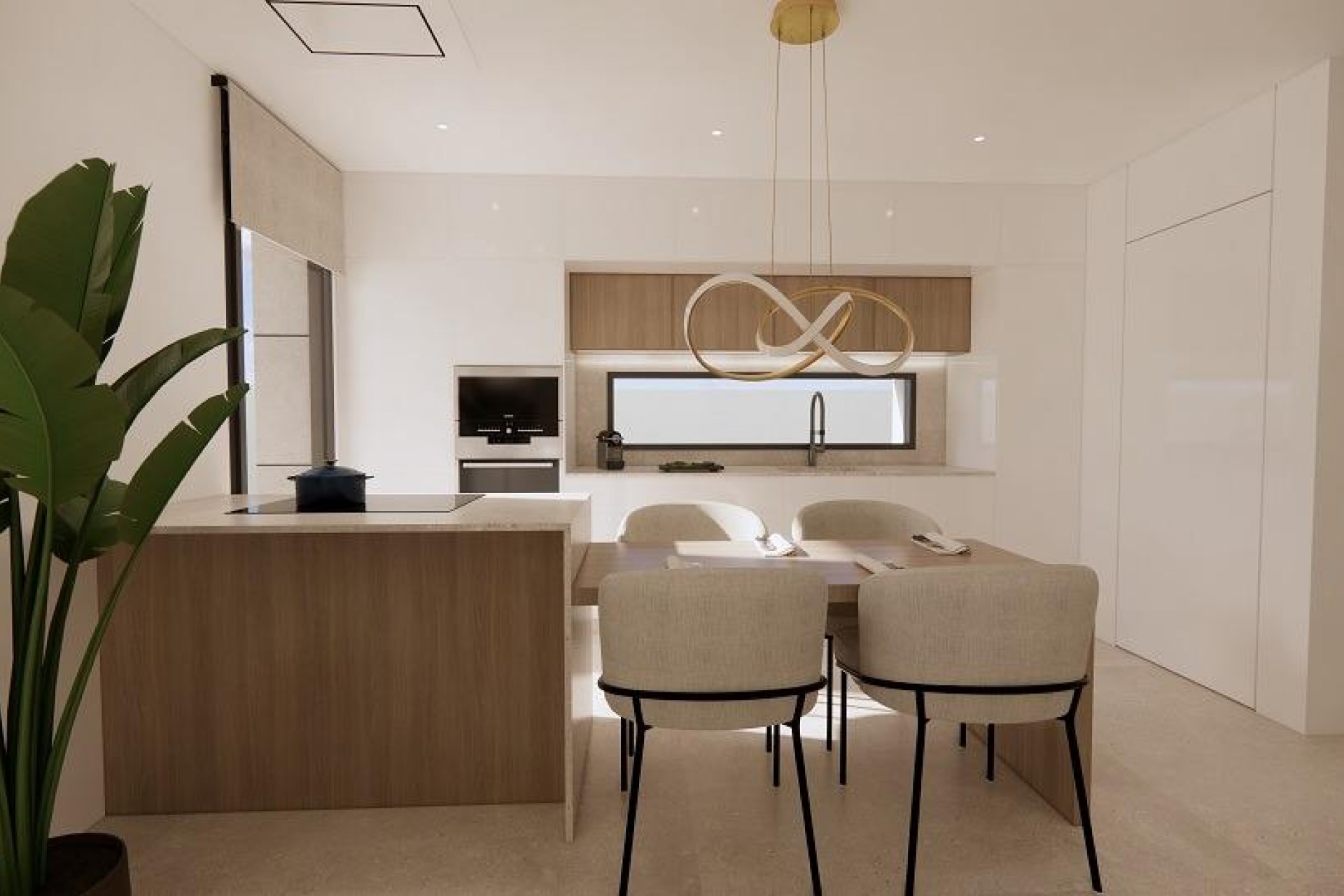 Nieuwbouw - Villa - Torrevieja - San Luis