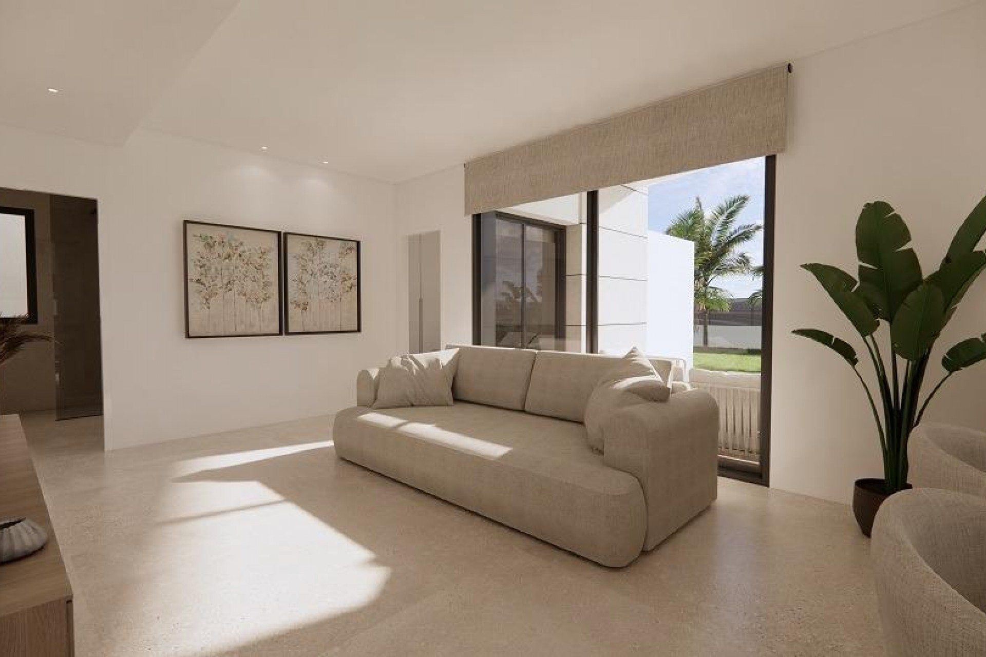 Nieuwbouw - Villa - Torrevieja - San Luis