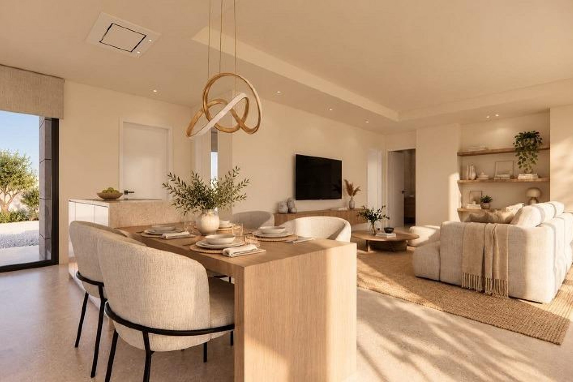 Nieuwbouw - Villa - Torrevieja - San Luis