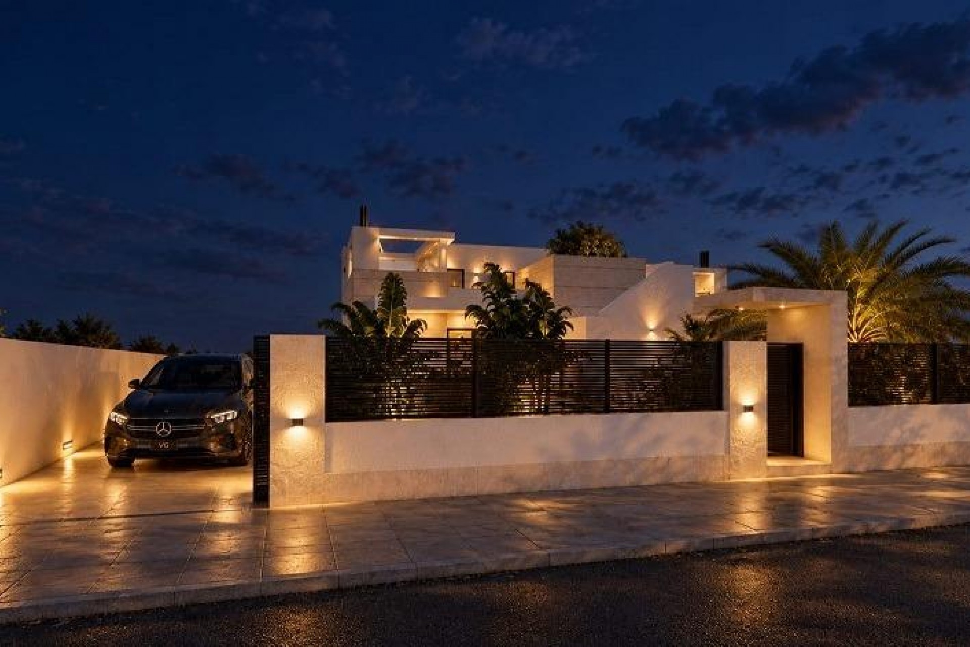Nieuwbouw - Villa - Torrevieja - San Luis
