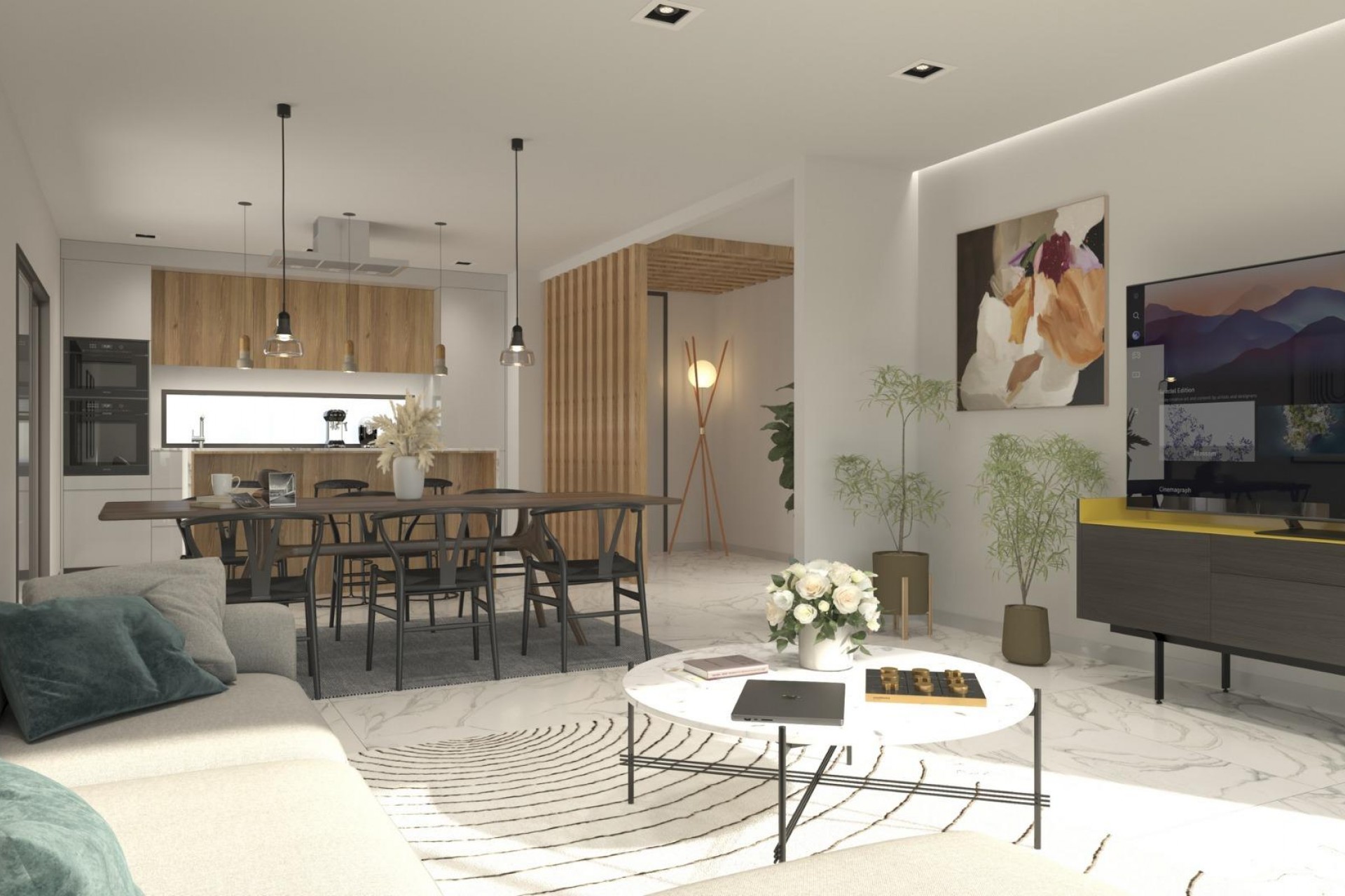 Nieuwbouw - Villa - Torrevieja - Sector 25