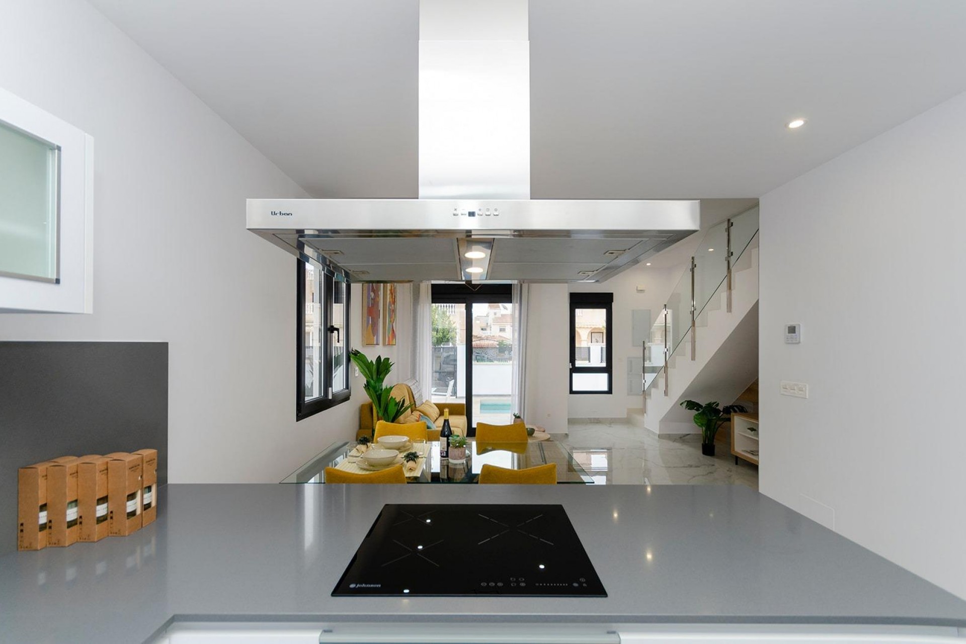 Nieuwbouw - Villa - Torrevieja - Torretas