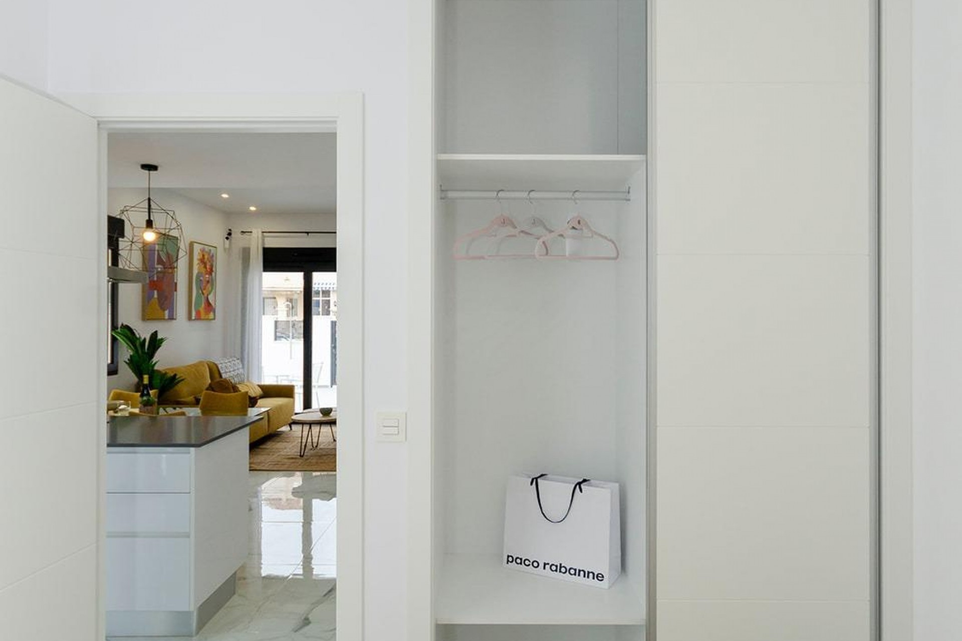 Nieuwbouw - Villa - Torrevieja - Torretas