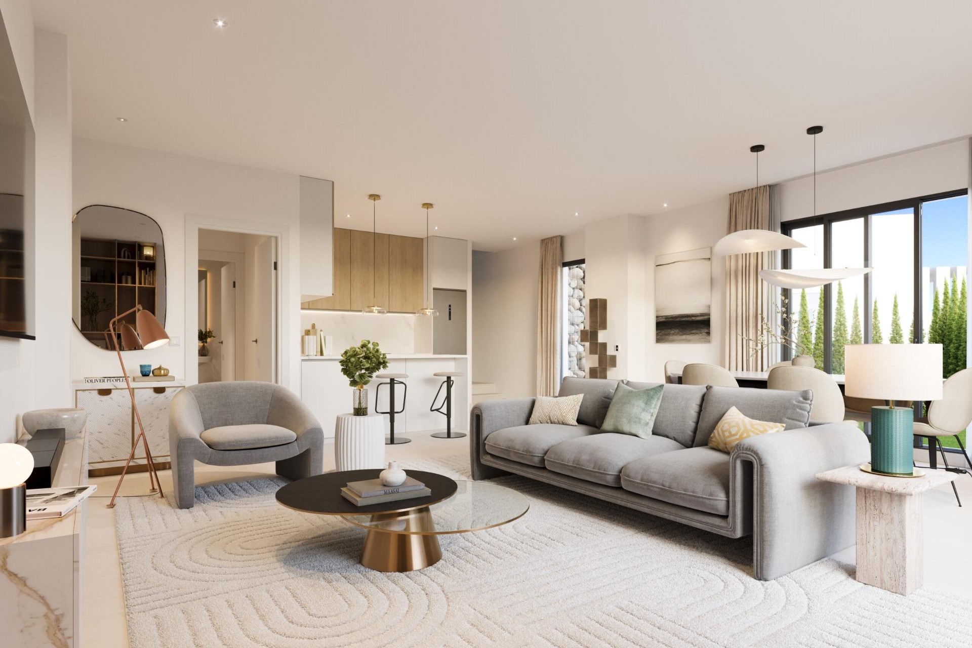 Nieuwbouw - Villa - Velez Malaga - Castillo de Lagos