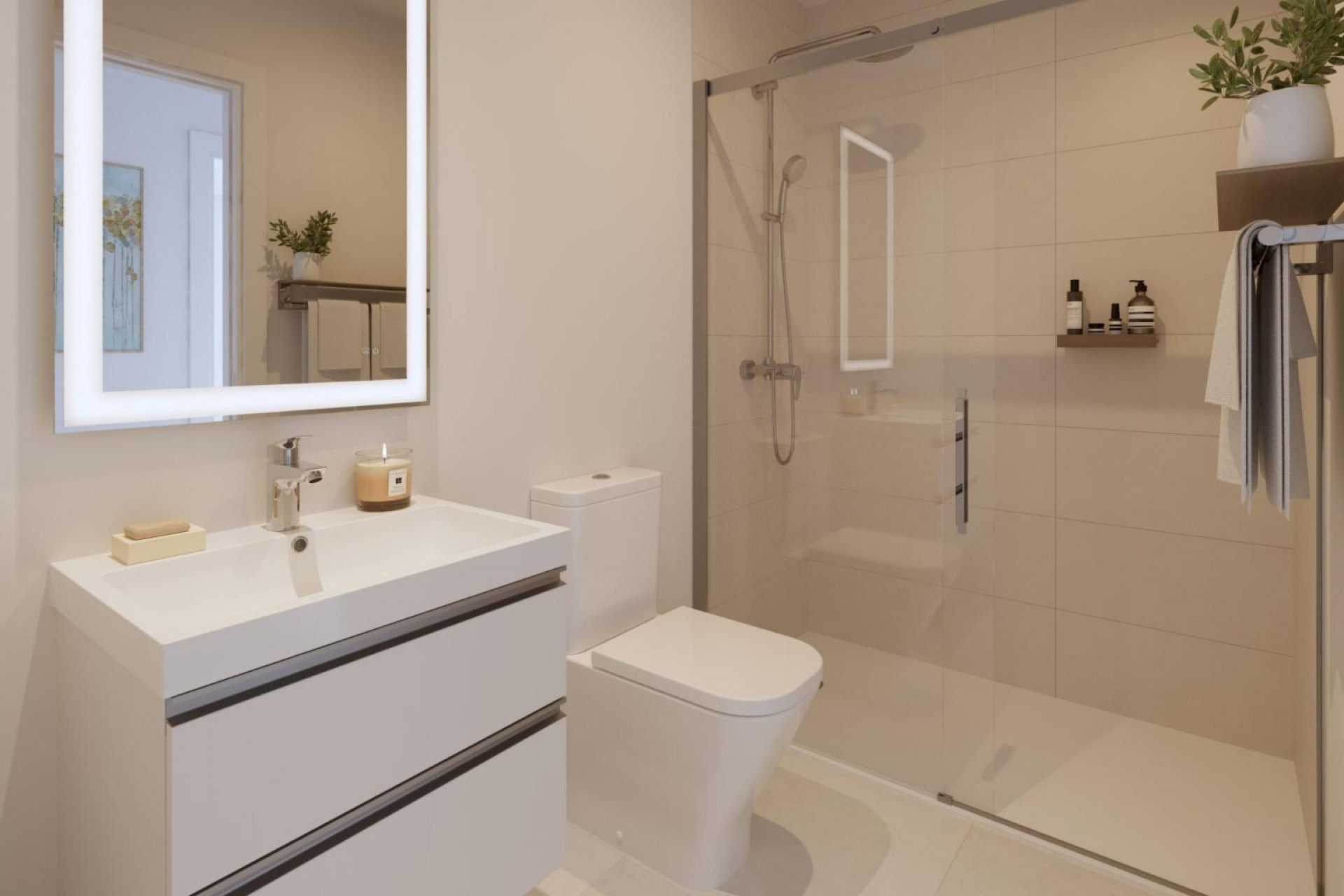 Nieuwbouw - Villa - Velez Malaga - Castillo de Lagos