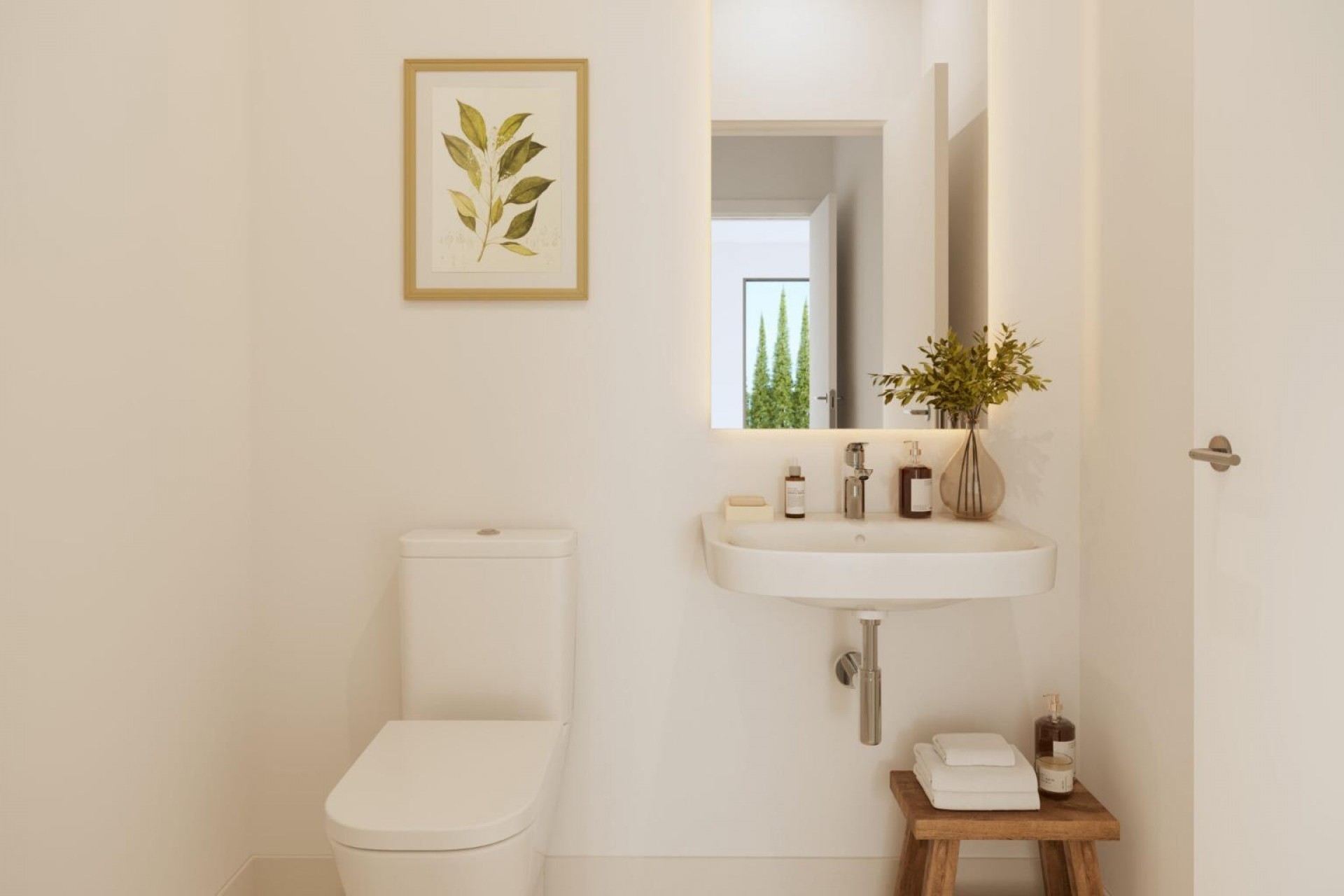 Nieuwbouw - Villa - Velez Malaga - Castillo de Lagos