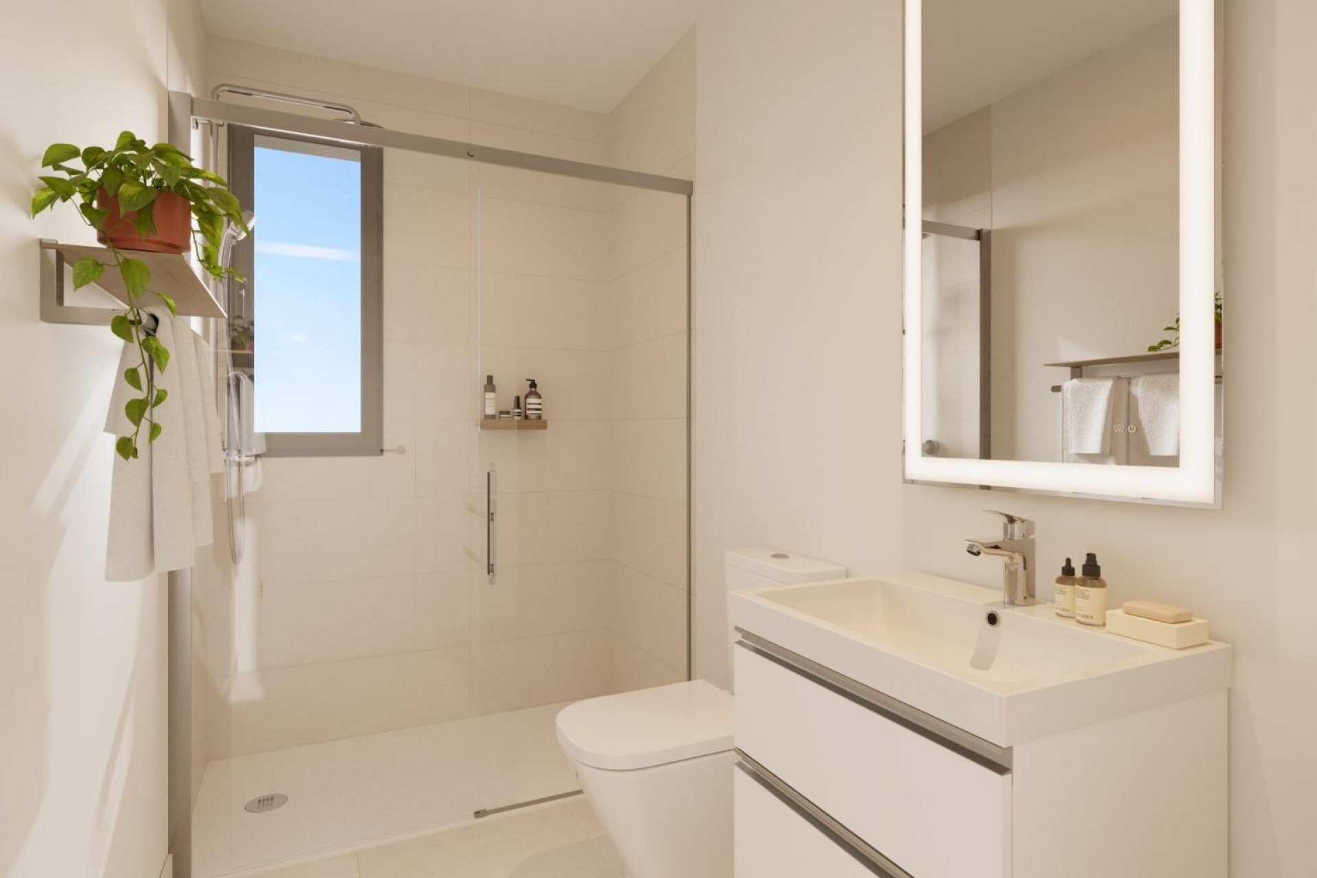 Nieuwbouw - Villa - Velez Malaga - Castillo de Lagos