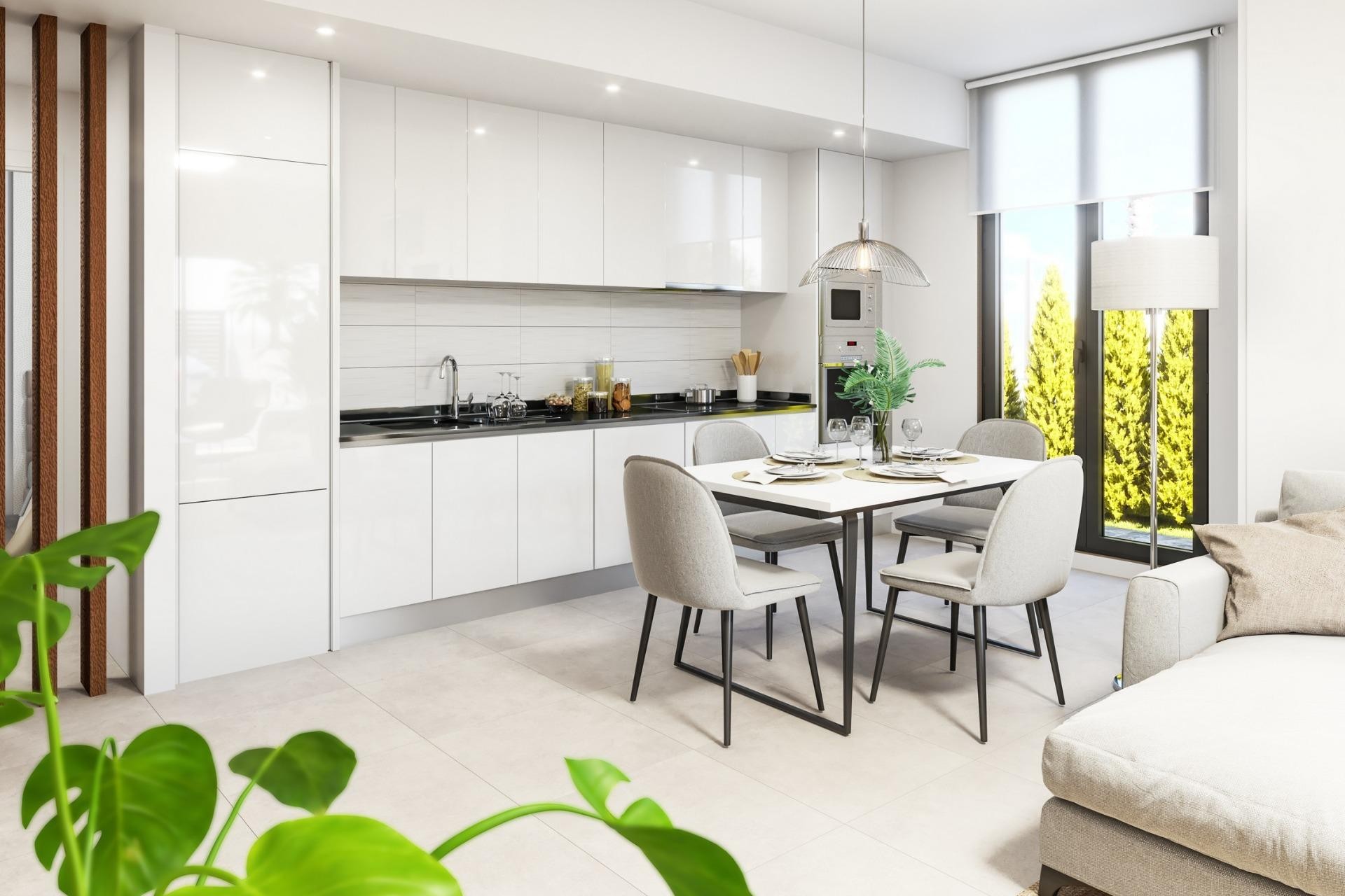 Nieuwbouw - Villa - Vera - Pueblo Salinas