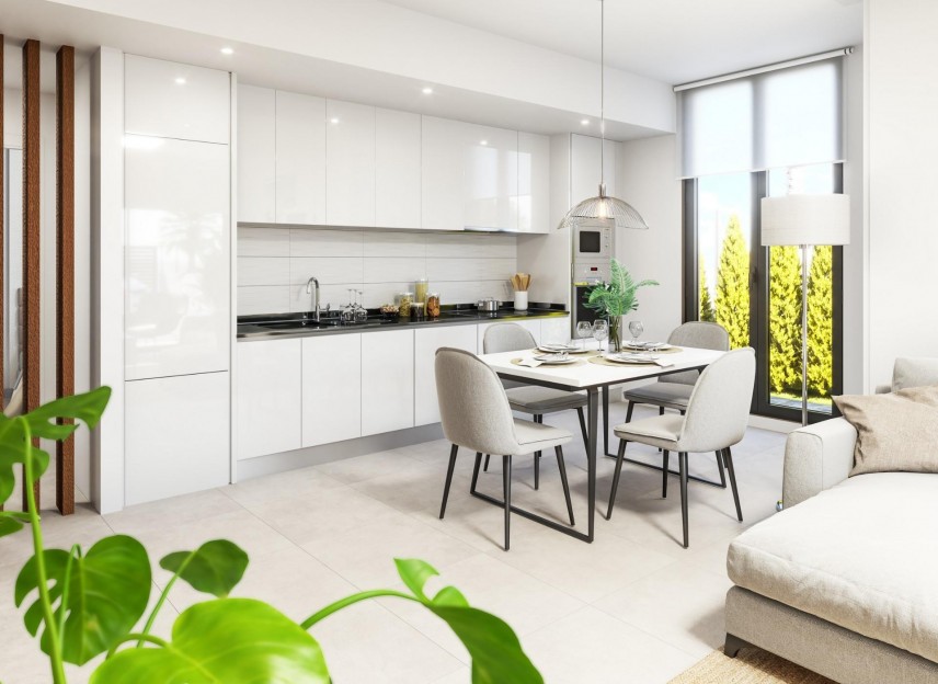 Nieuwbouw - Villa - Vera - Pueblo Salinas