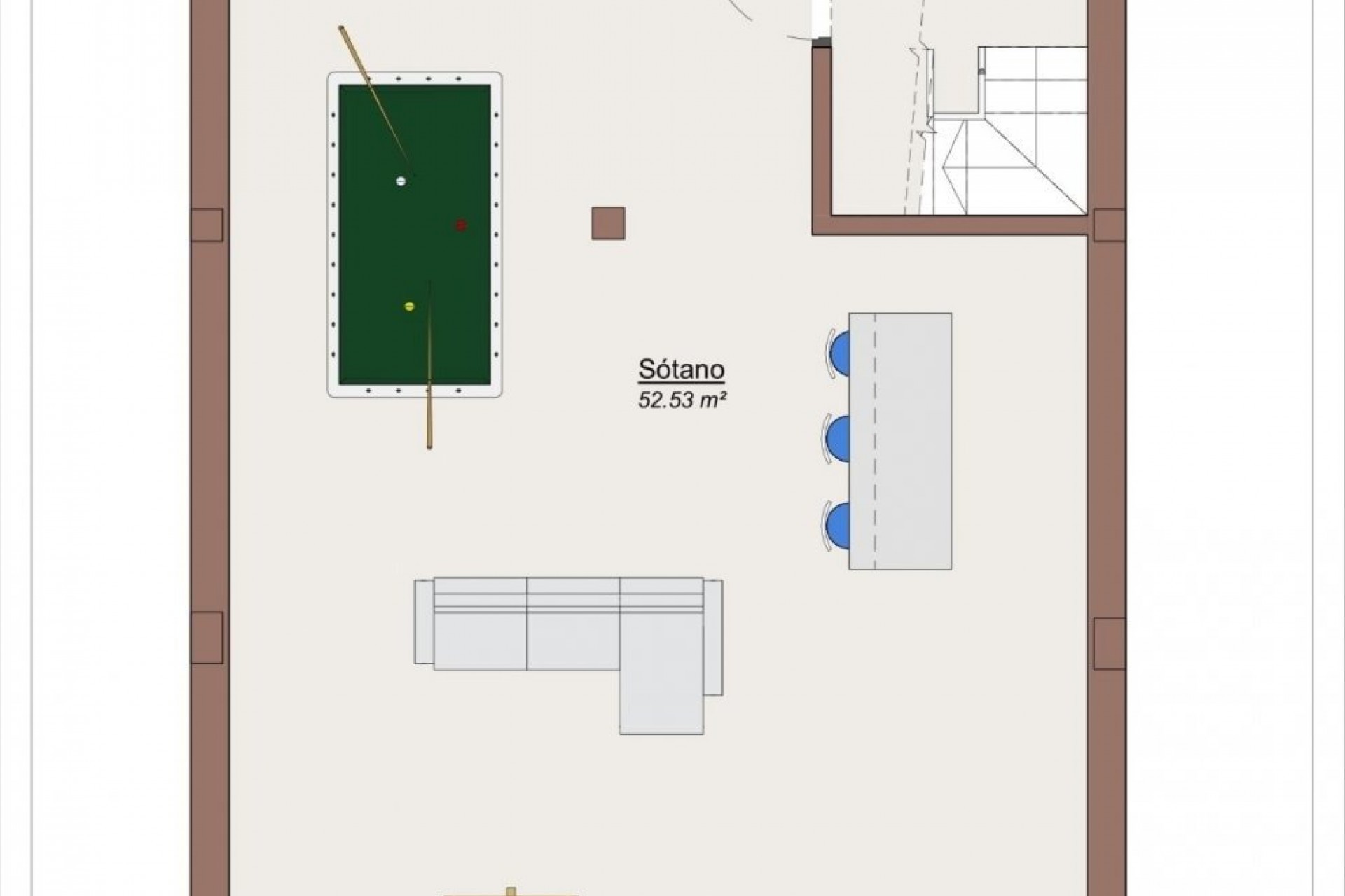 Nieuwbouw - Villa - Vera - Vera Playa