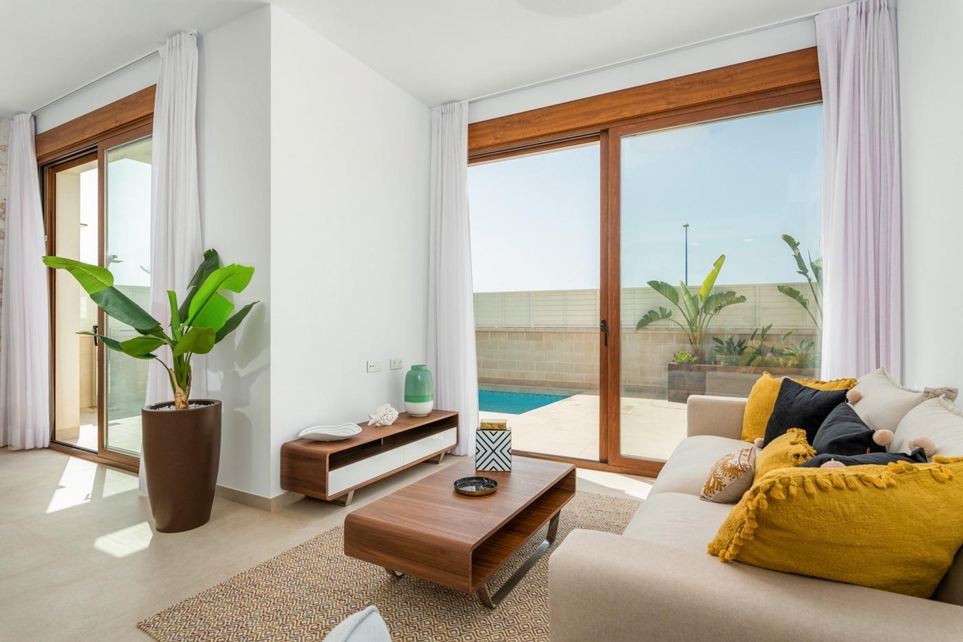 Nieuwbouw - Villa - Vera - Vera Playa