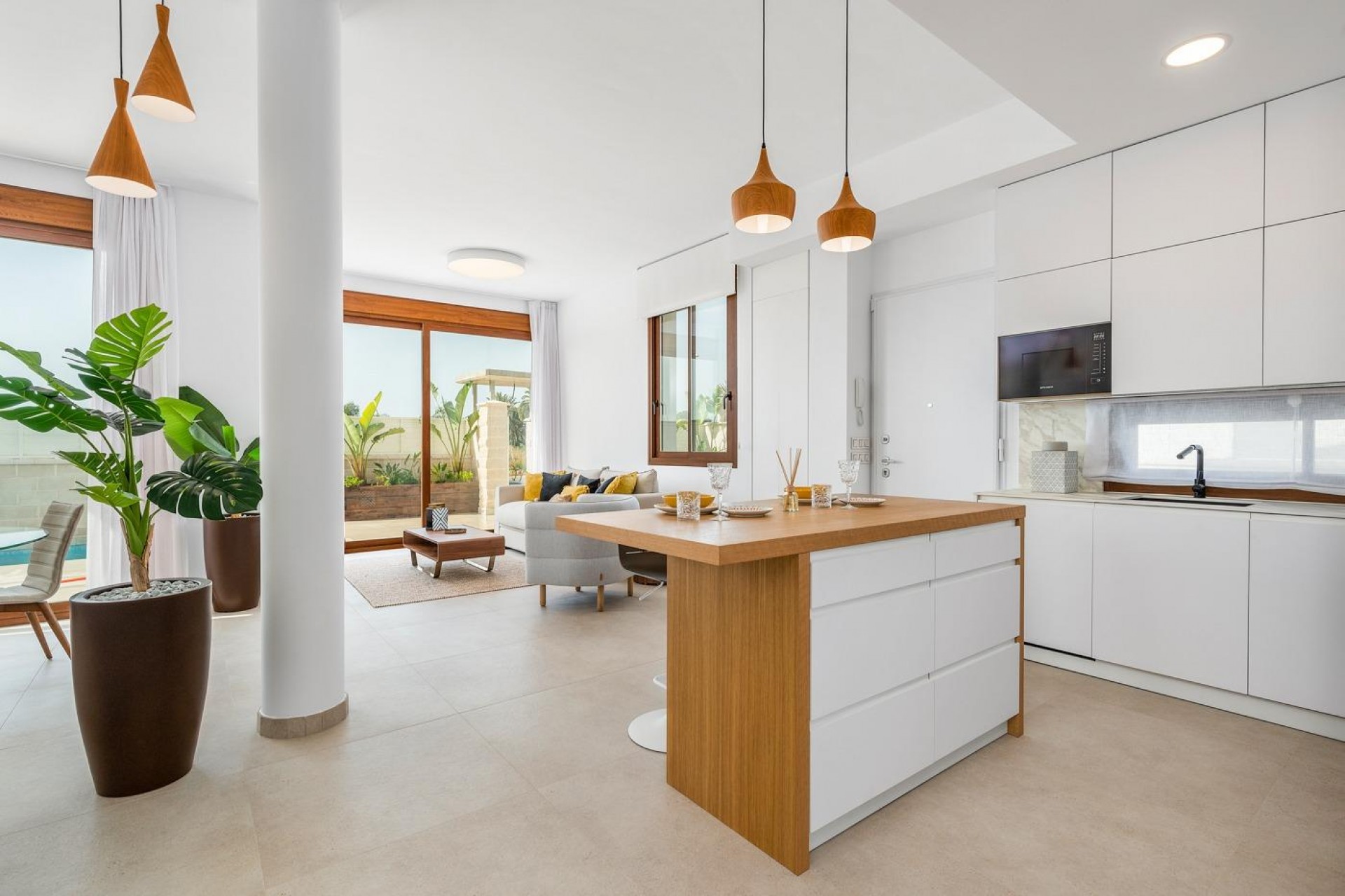 Nieuwbouw - Villa - Vera - Vera Playa