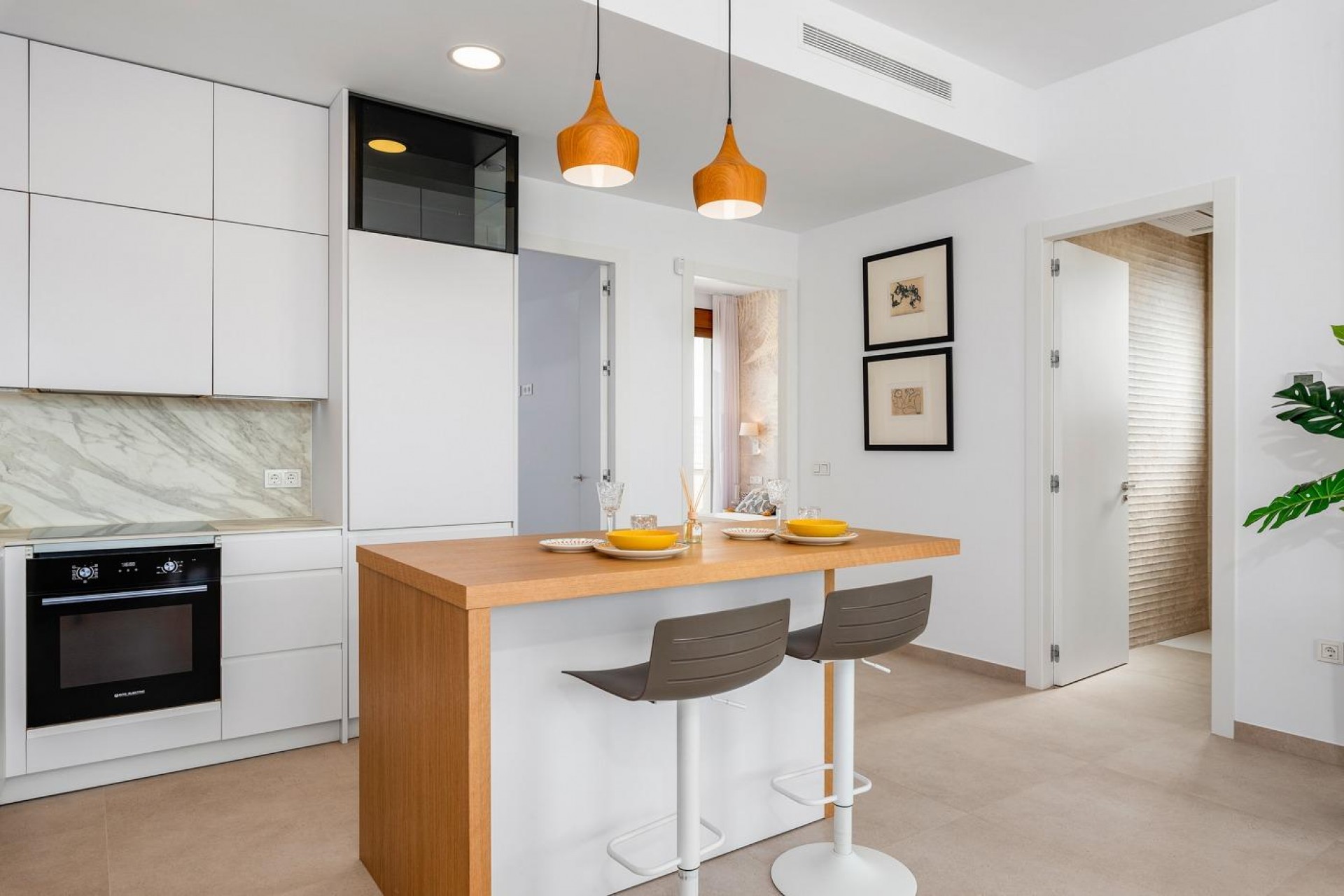 Nieuwbouw - Villa - Vera - Vera Playa