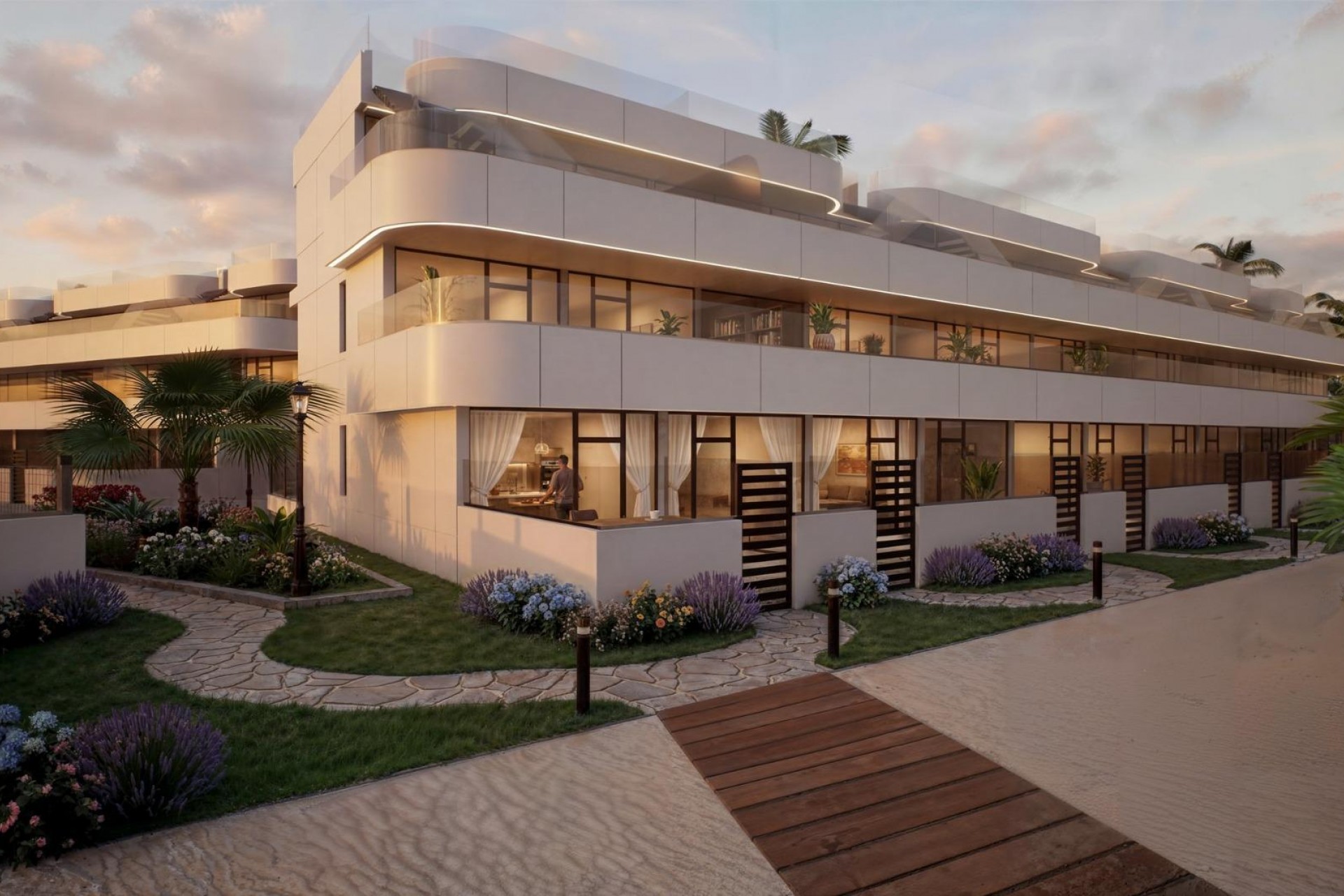 Nieuwbouw - Villa - Vera - Vera Playa