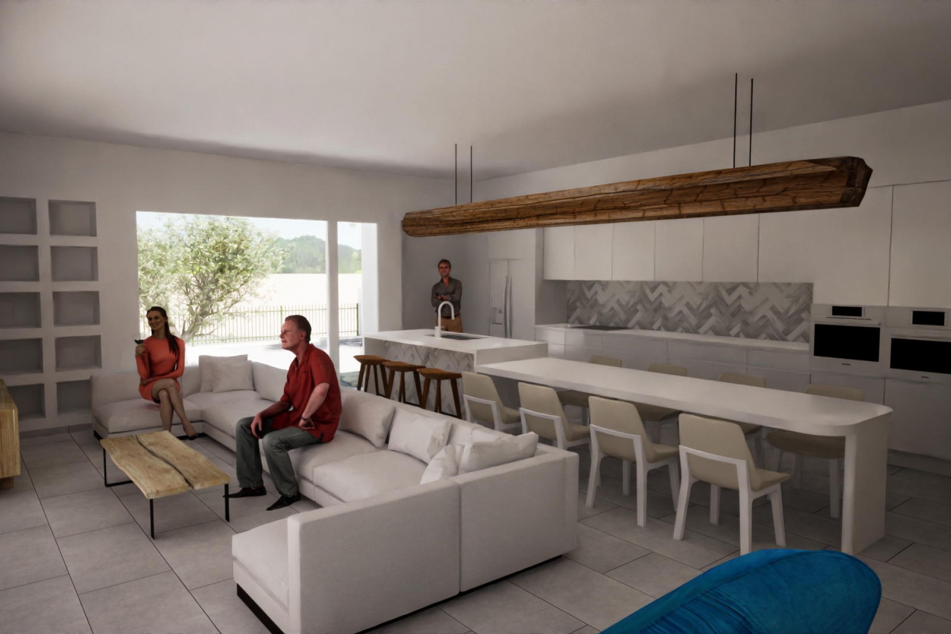 Nieuwbouw - Villas - Alfaz del Pi - 03580