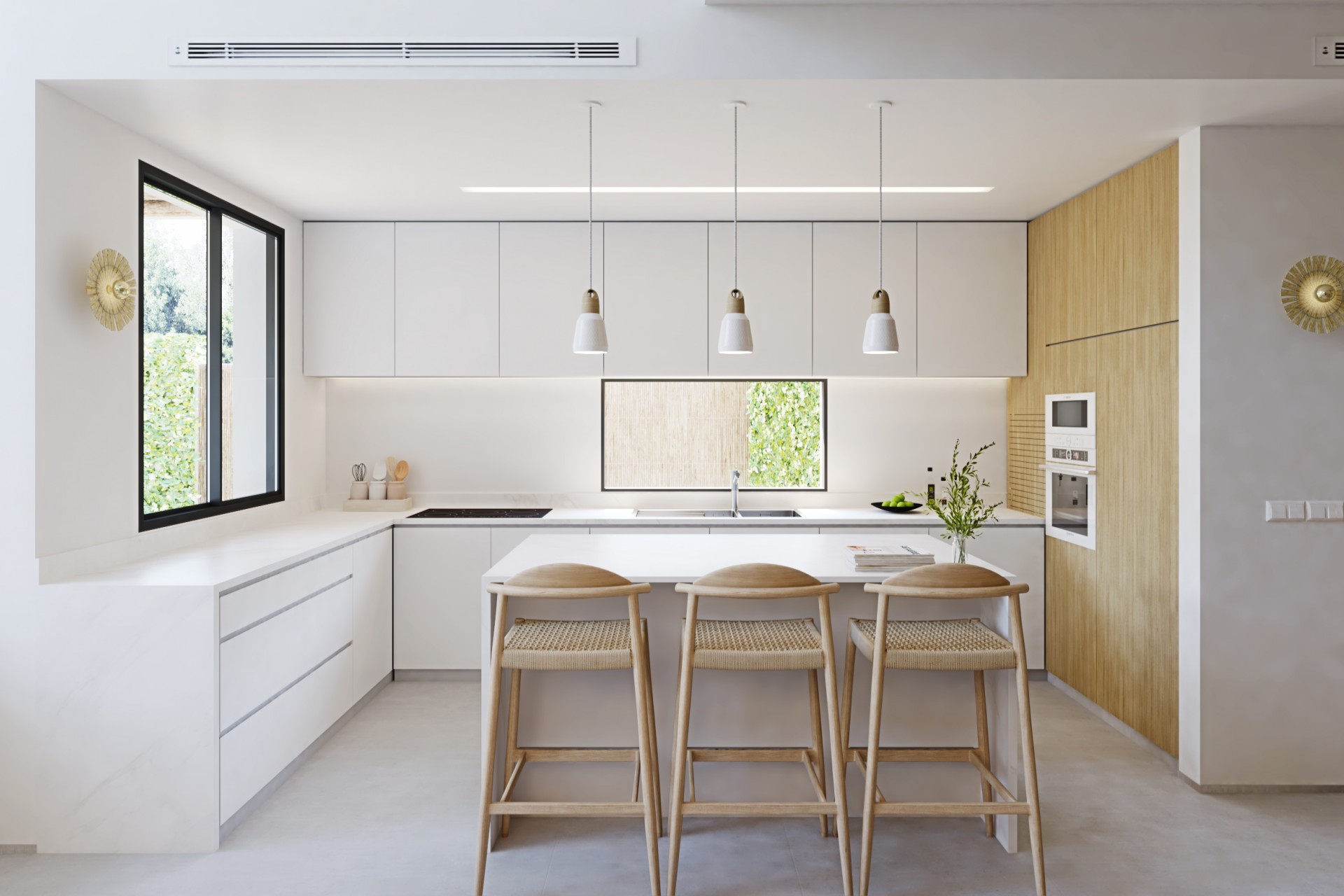 Nieuwbouw - Villas - Alfaz del Pi - 03581